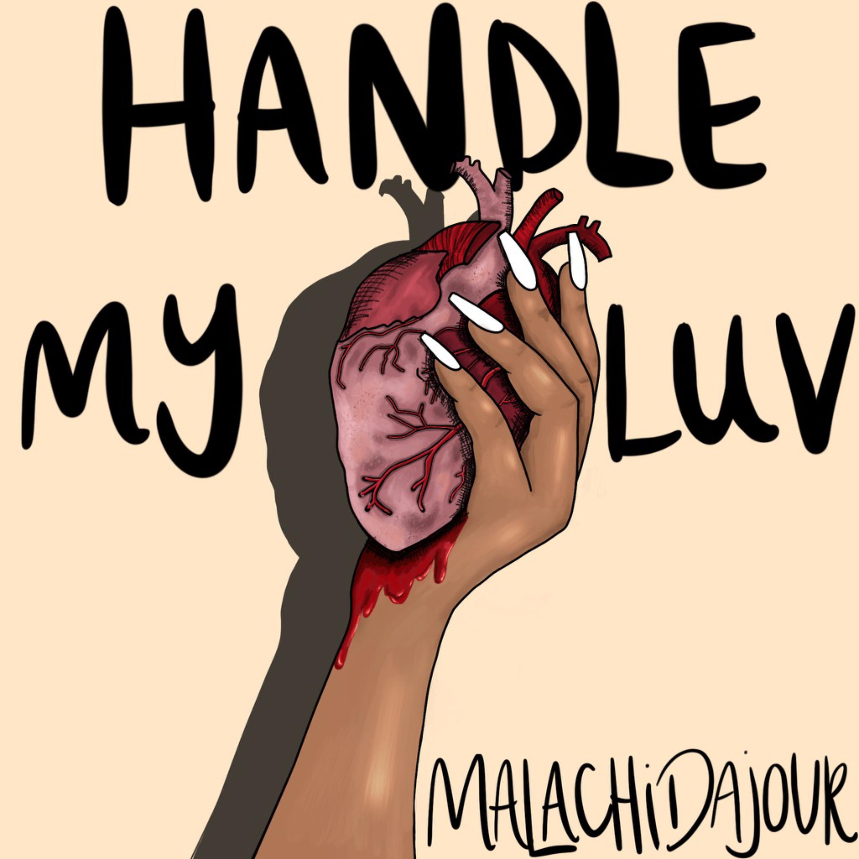 Handle My Luv artwork