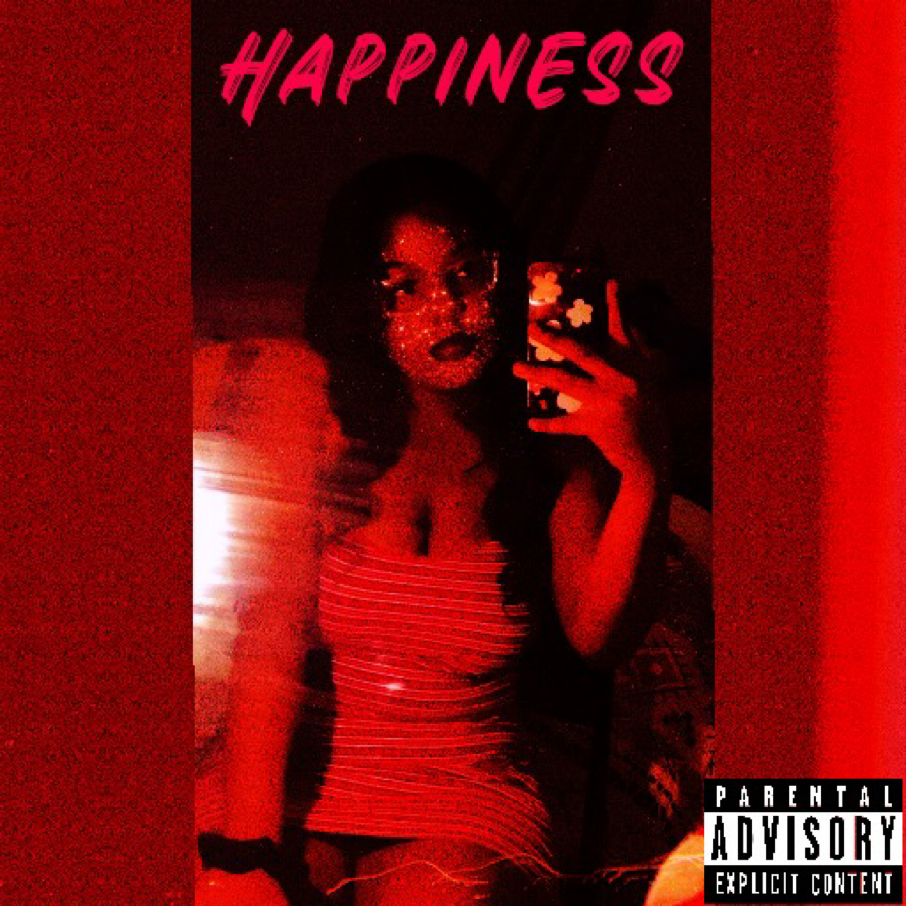 Happiness artwork