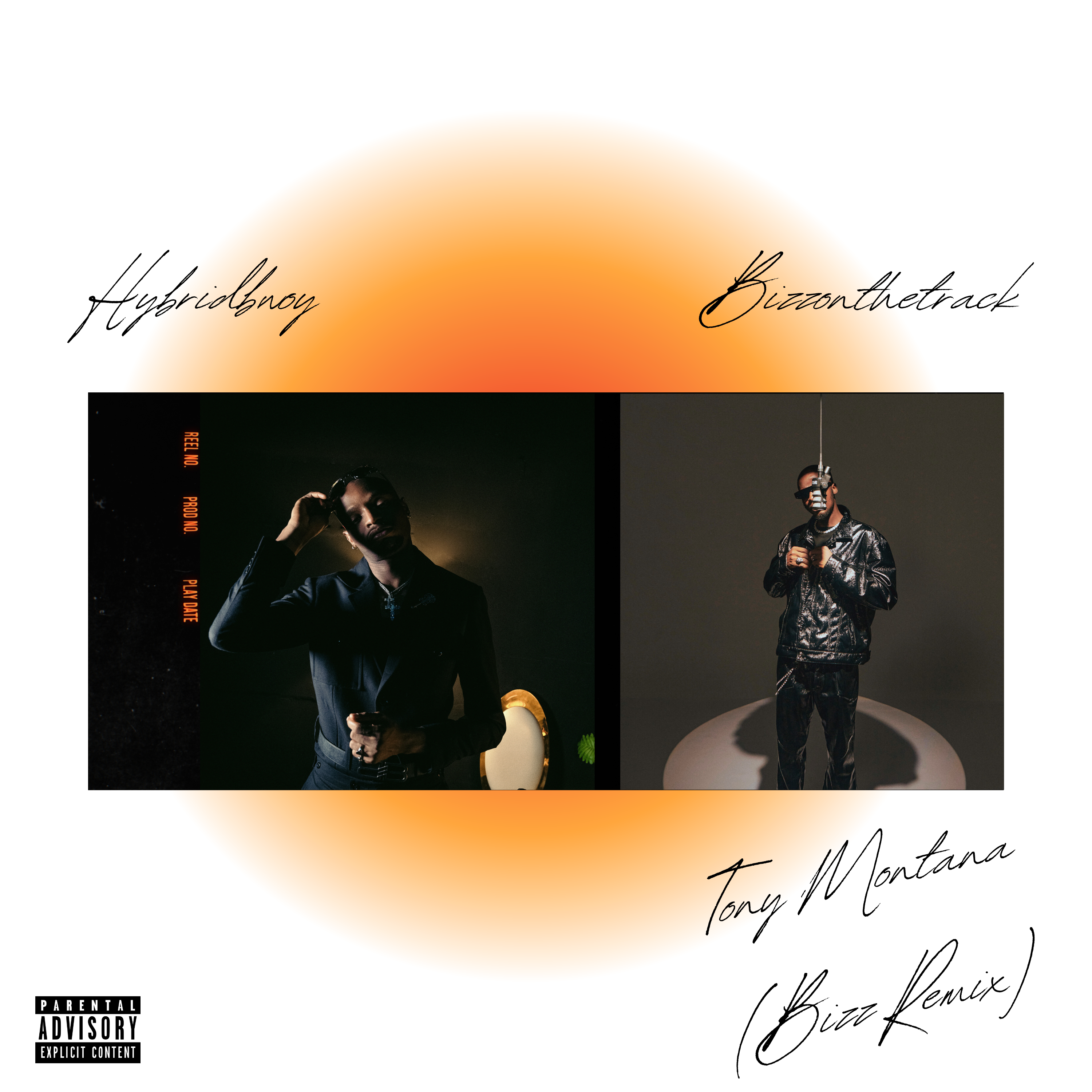 Tony Montana (Bizz Remix) artwork