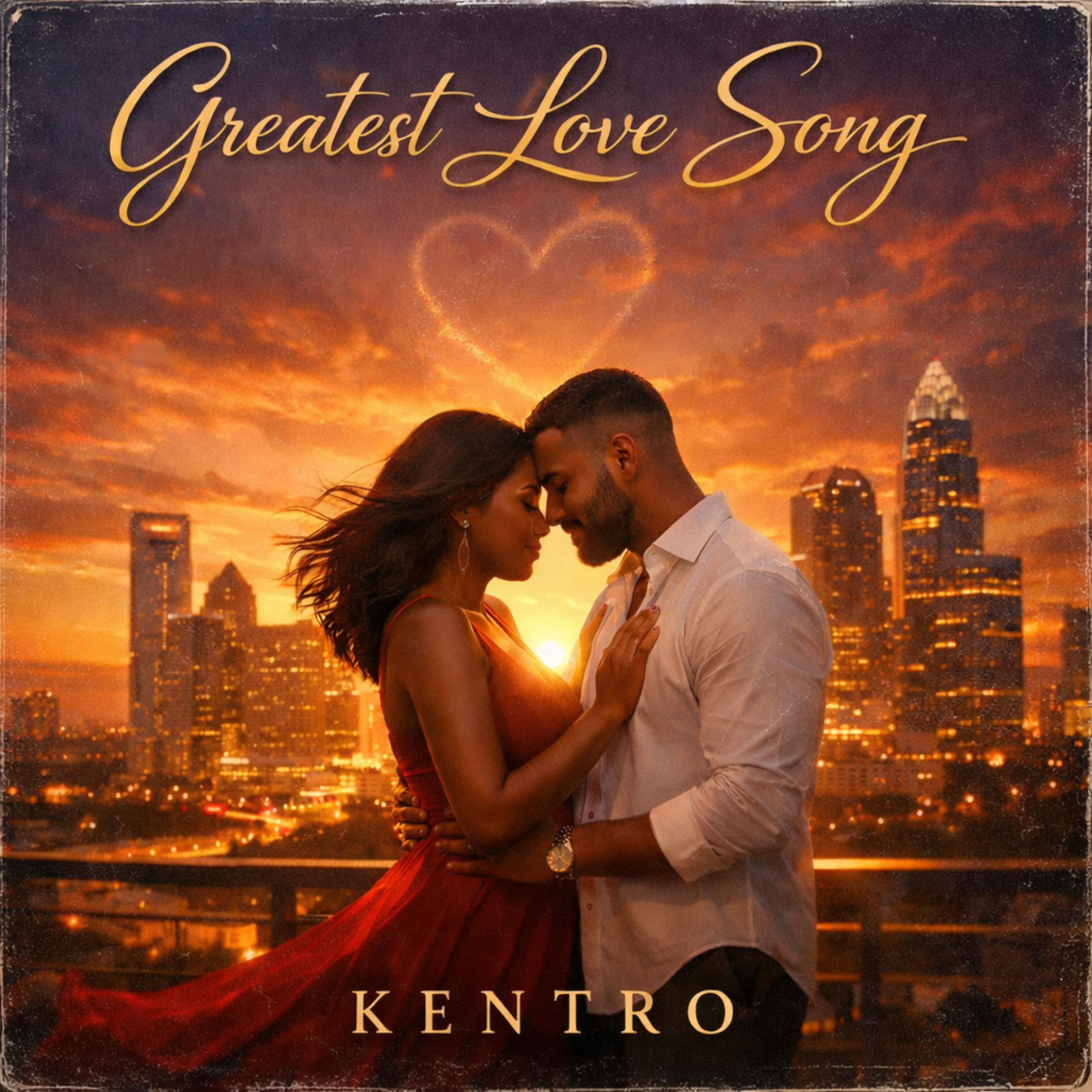 Greatest Love Song artwork