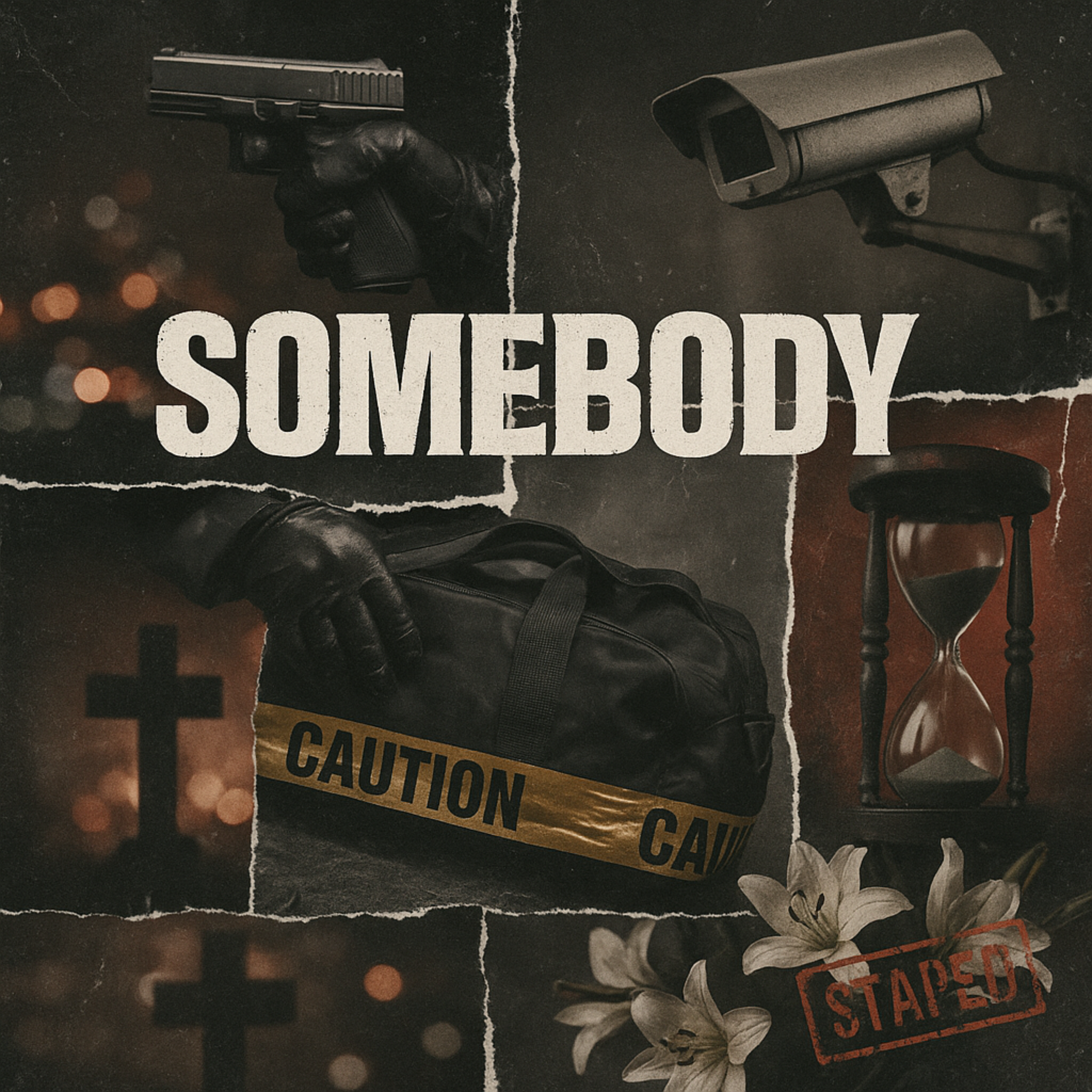 Somebody artwork