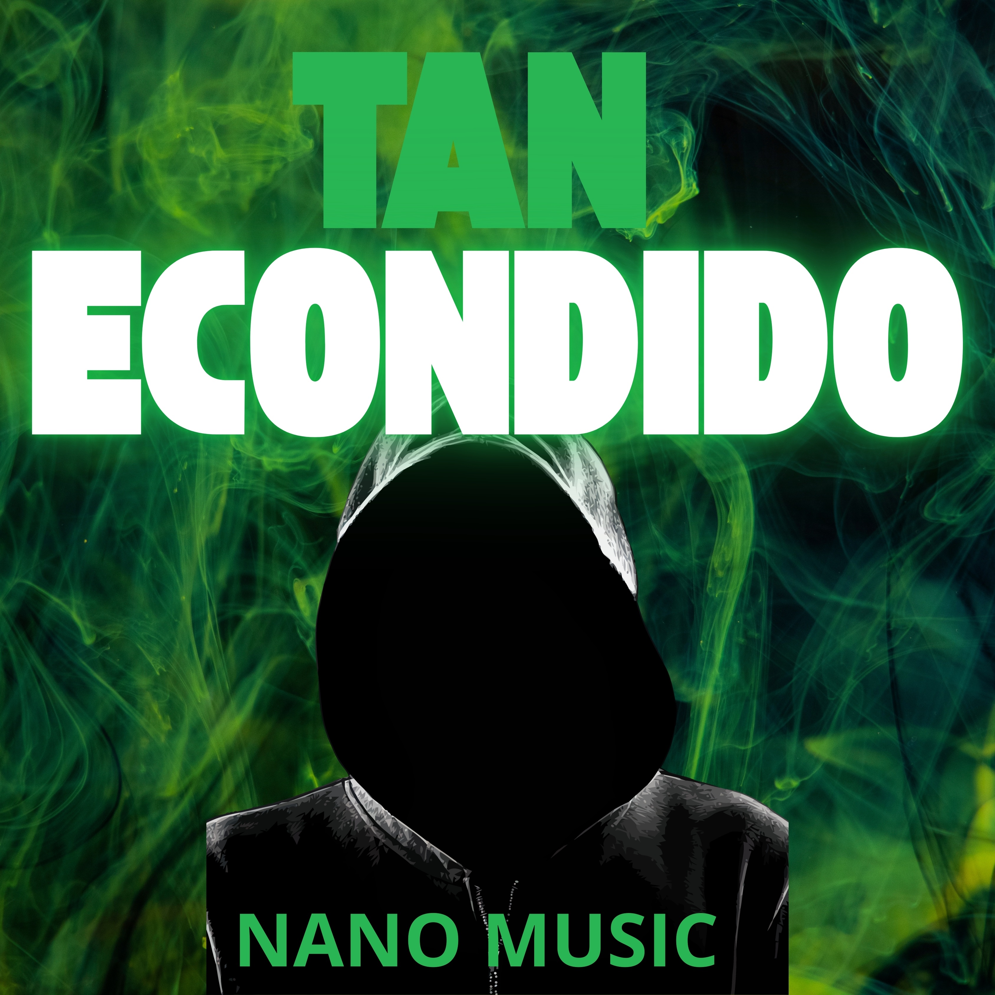 Tan encondido artwork