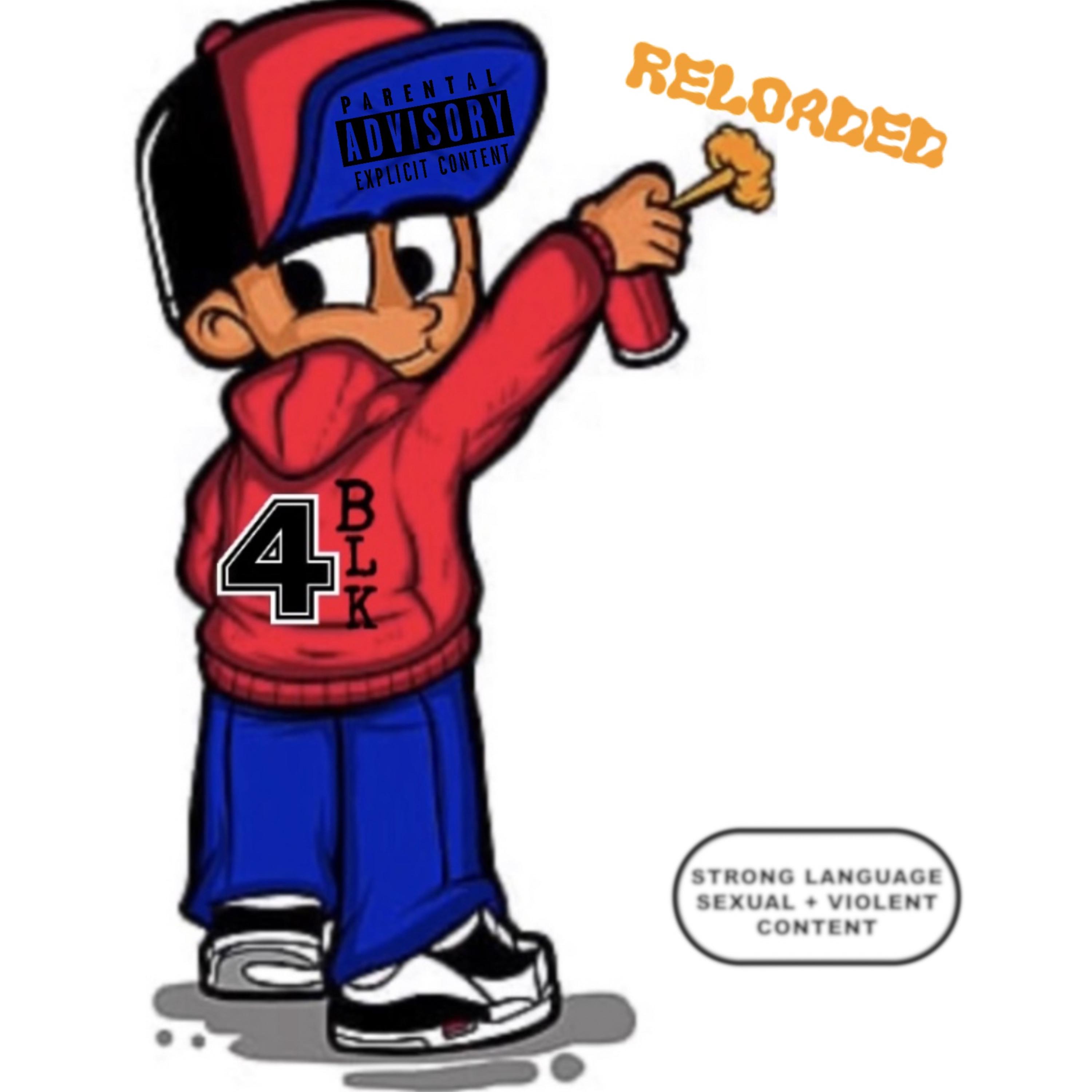 Reloaded artwork
