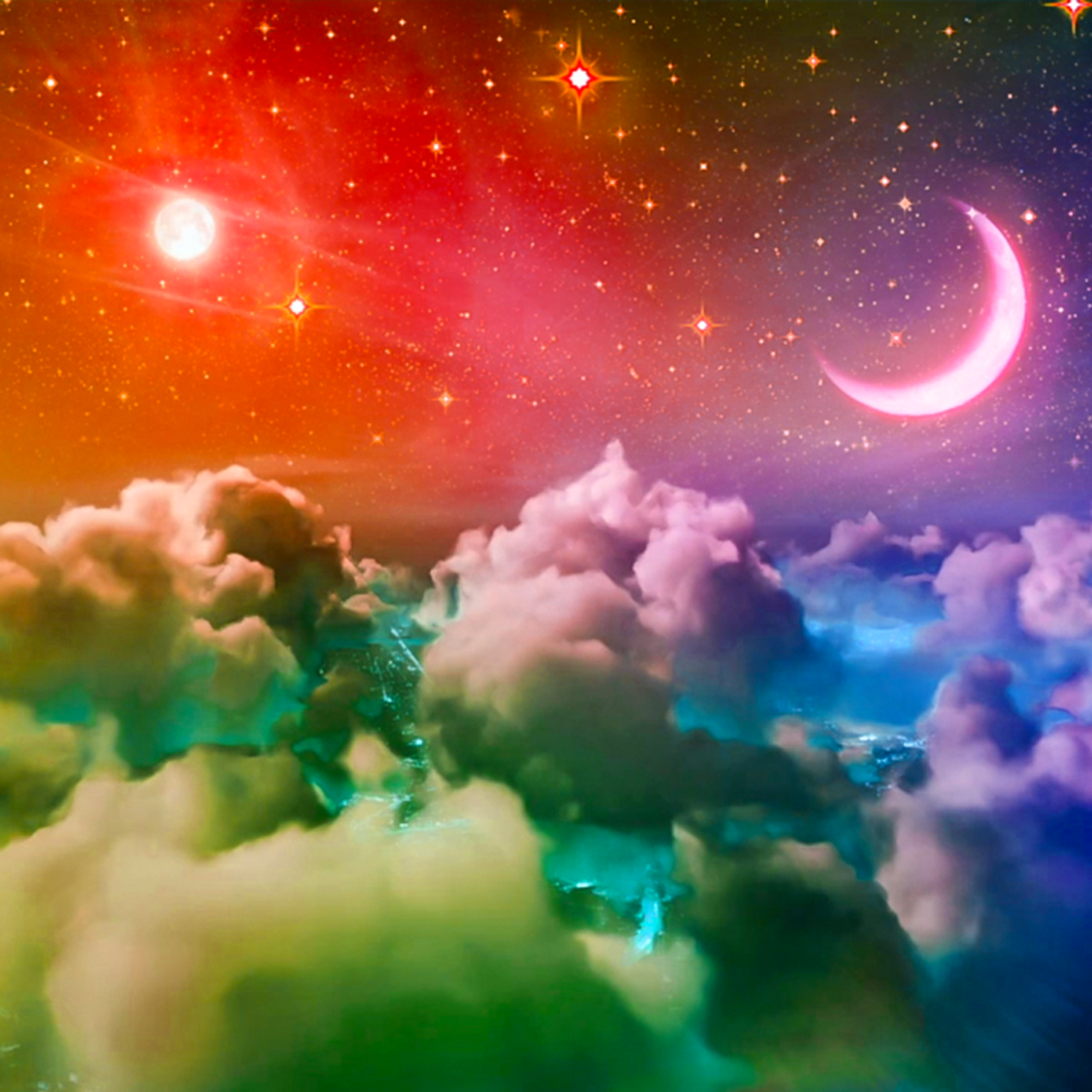 Meditation For Spiritual Connection artwork