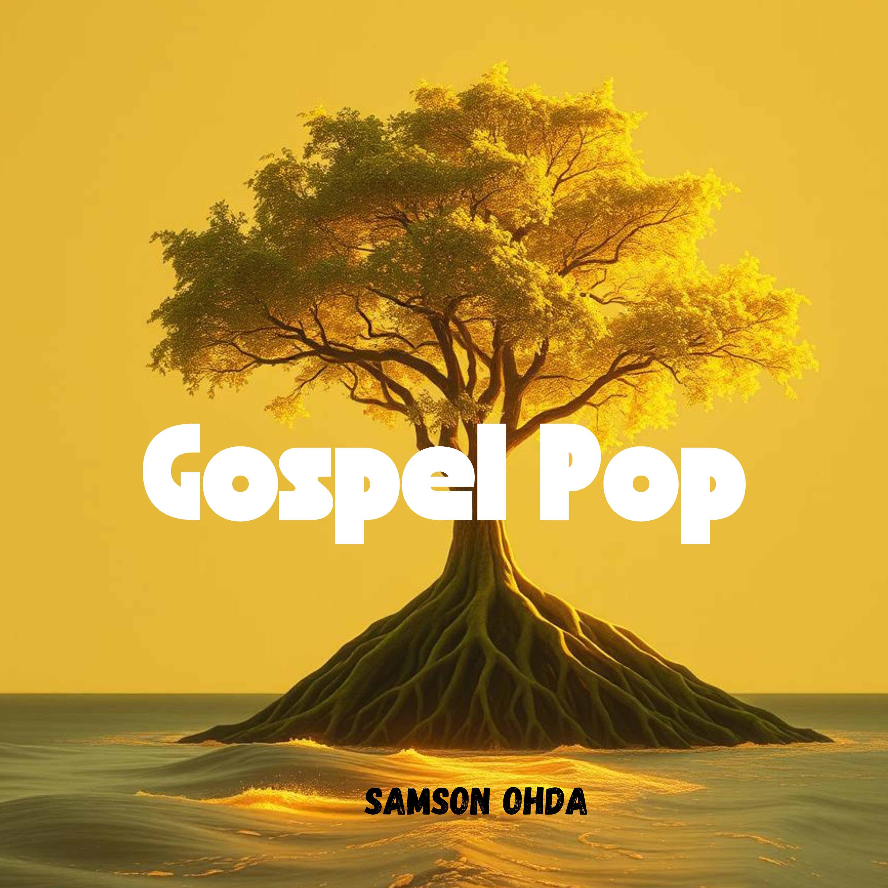 Gospel Pop artwork