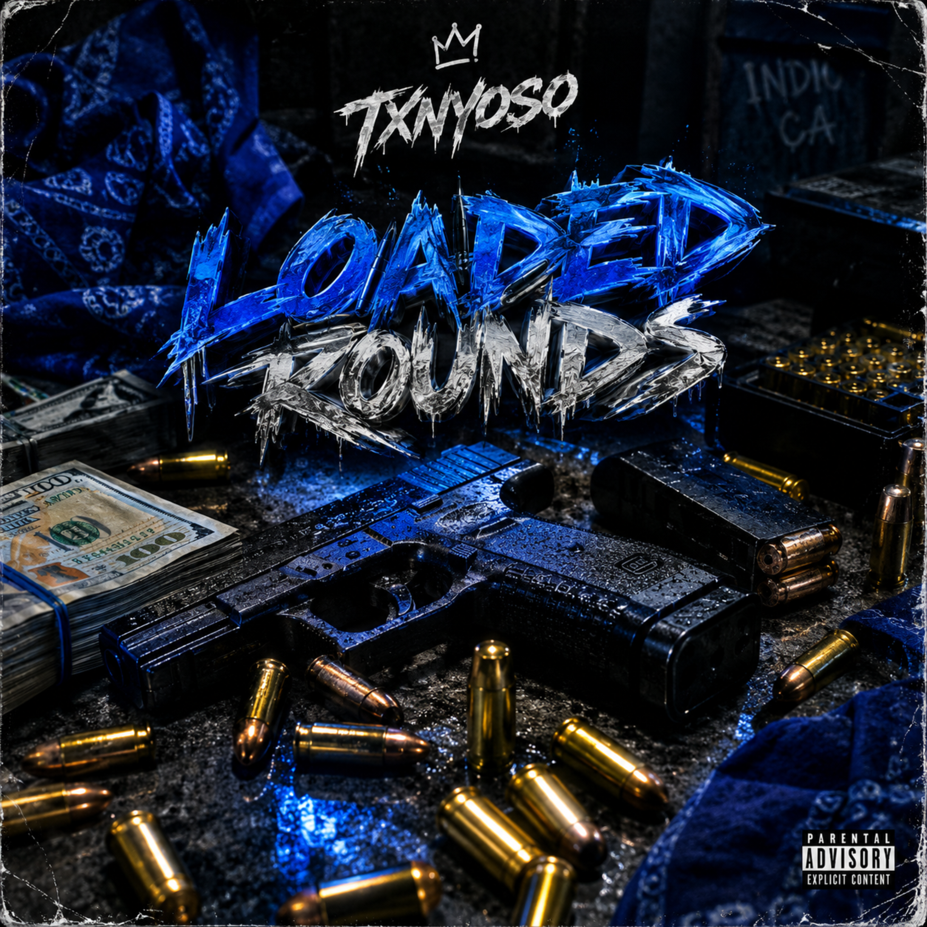 Loaded Rounds by Txnyoso cover art