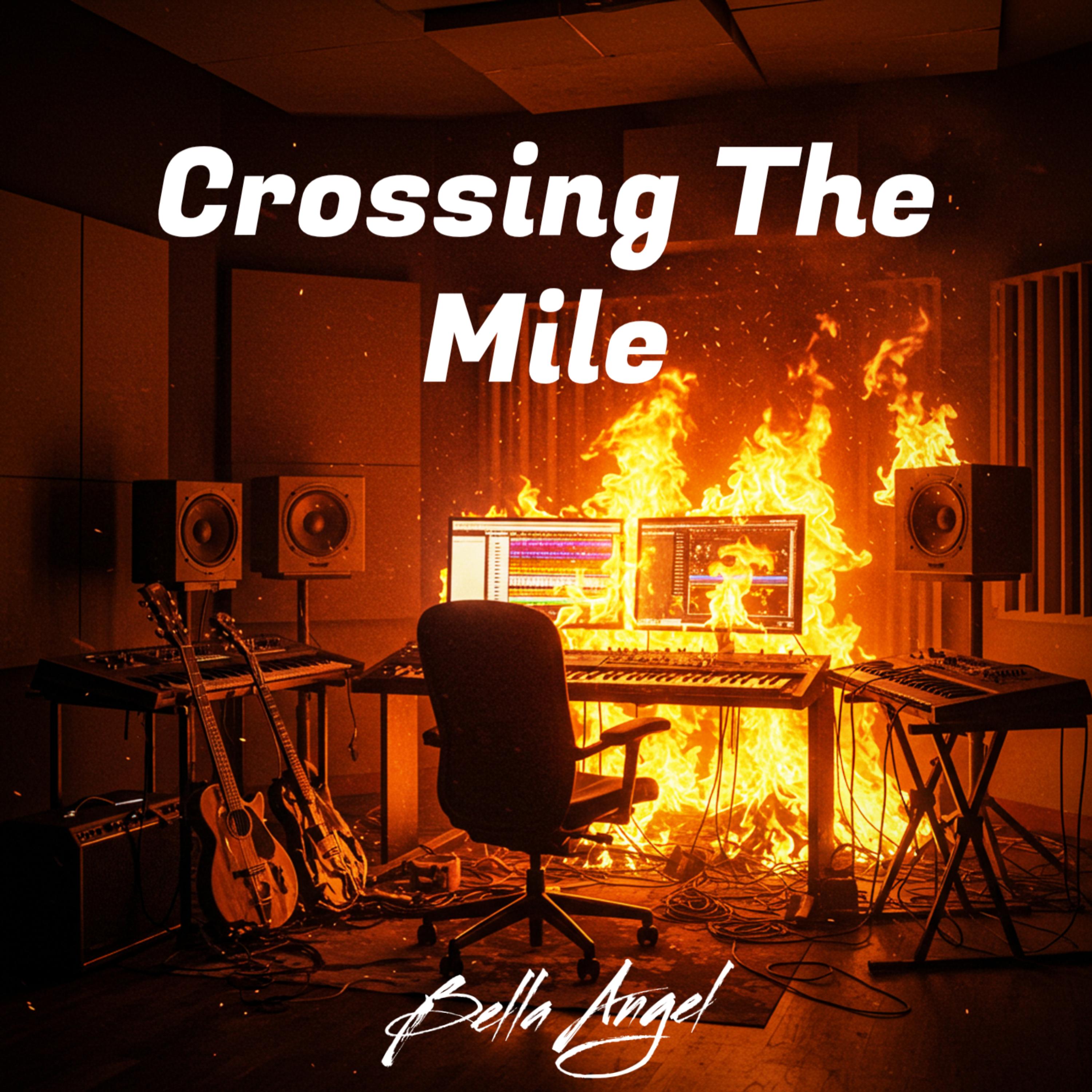 Crossing the Mile artwork