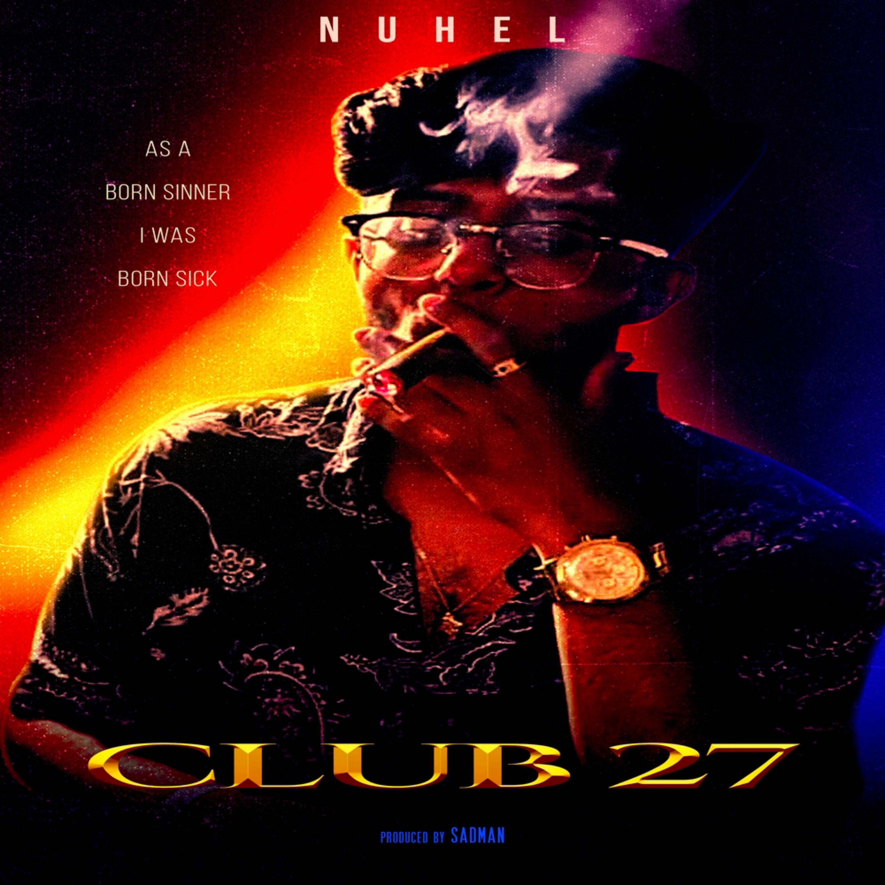 Club 27 artwork