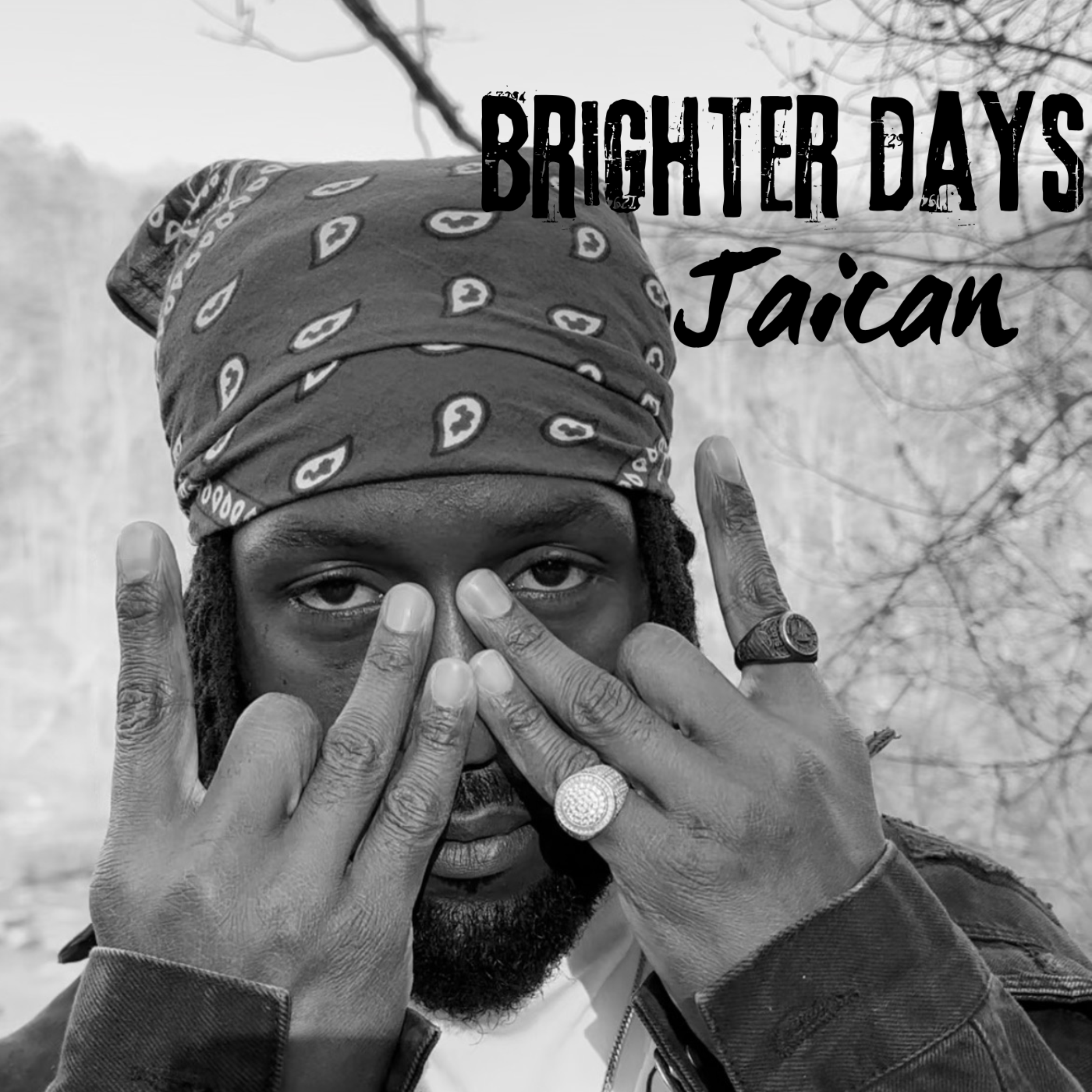 Brighter Days artwork