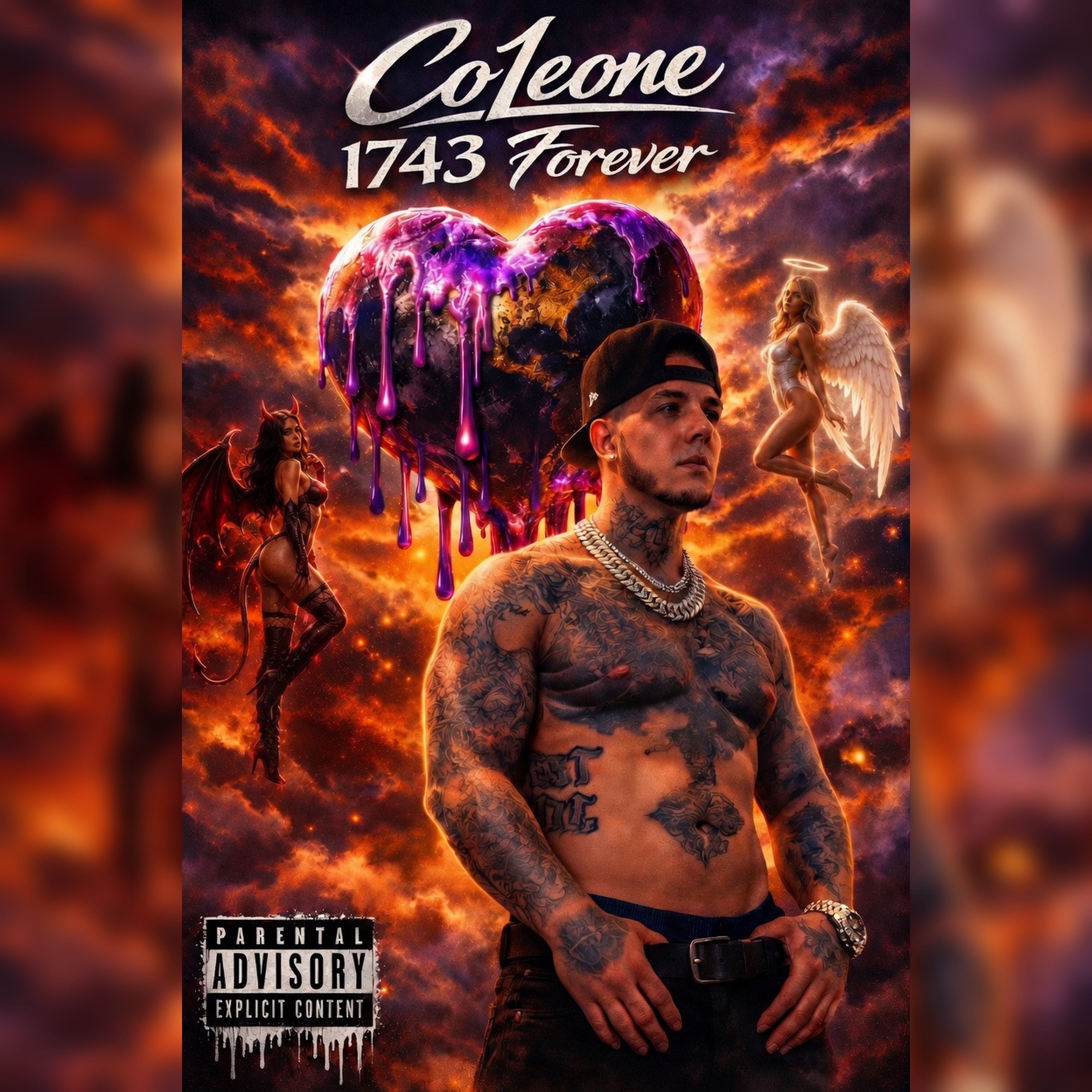 1743 Forever by Co1eone cover art