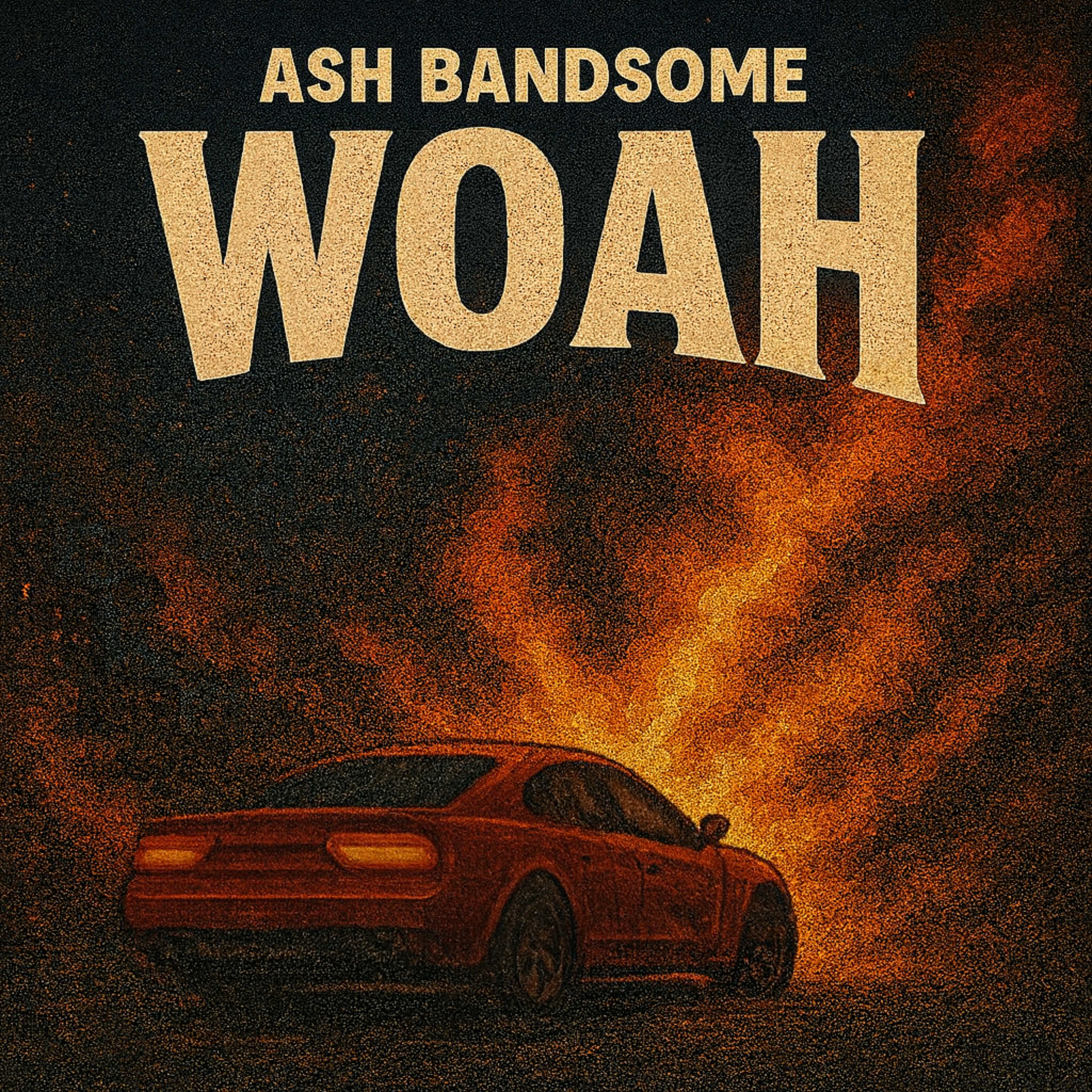 WOAH artwork