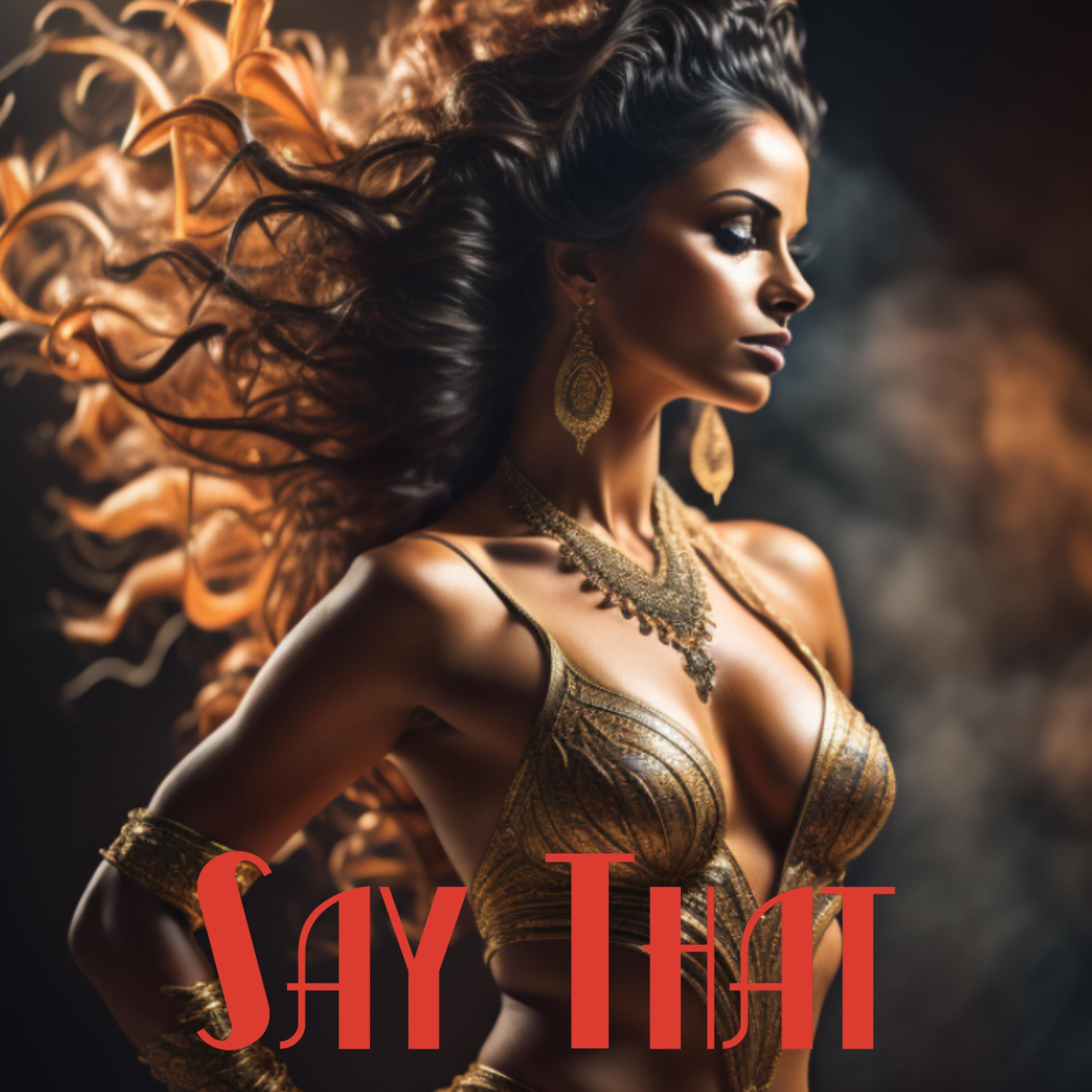 Say That artwork