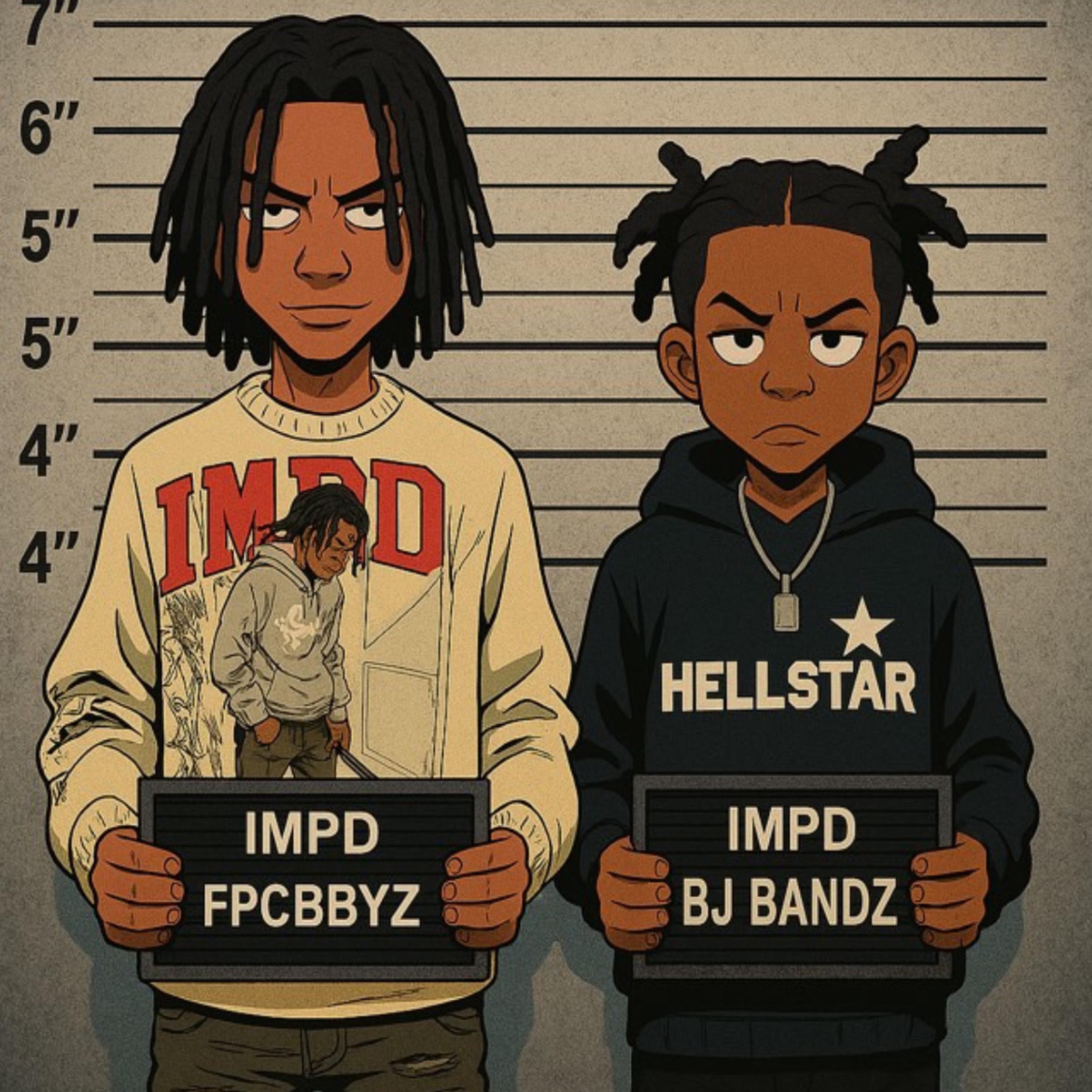 Crop Him Out artwork