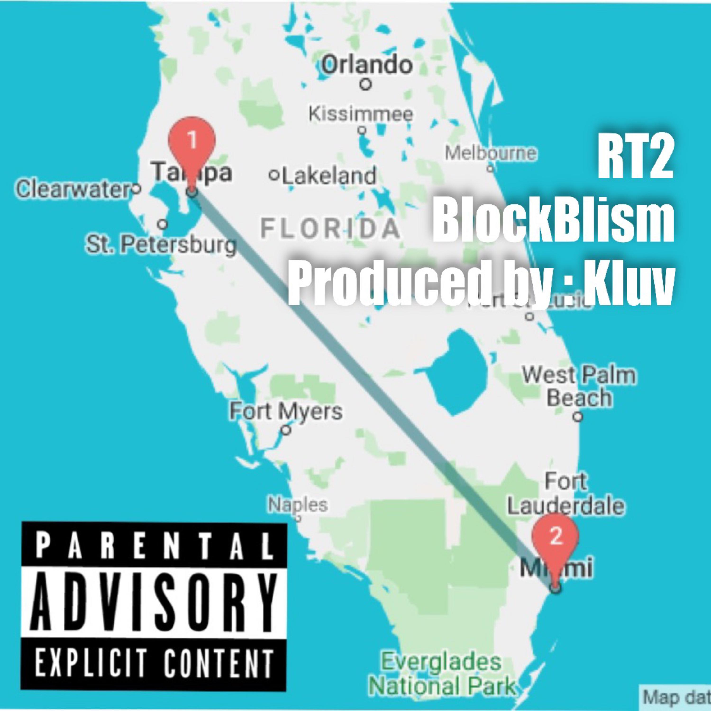 Miami To Tampa artwork