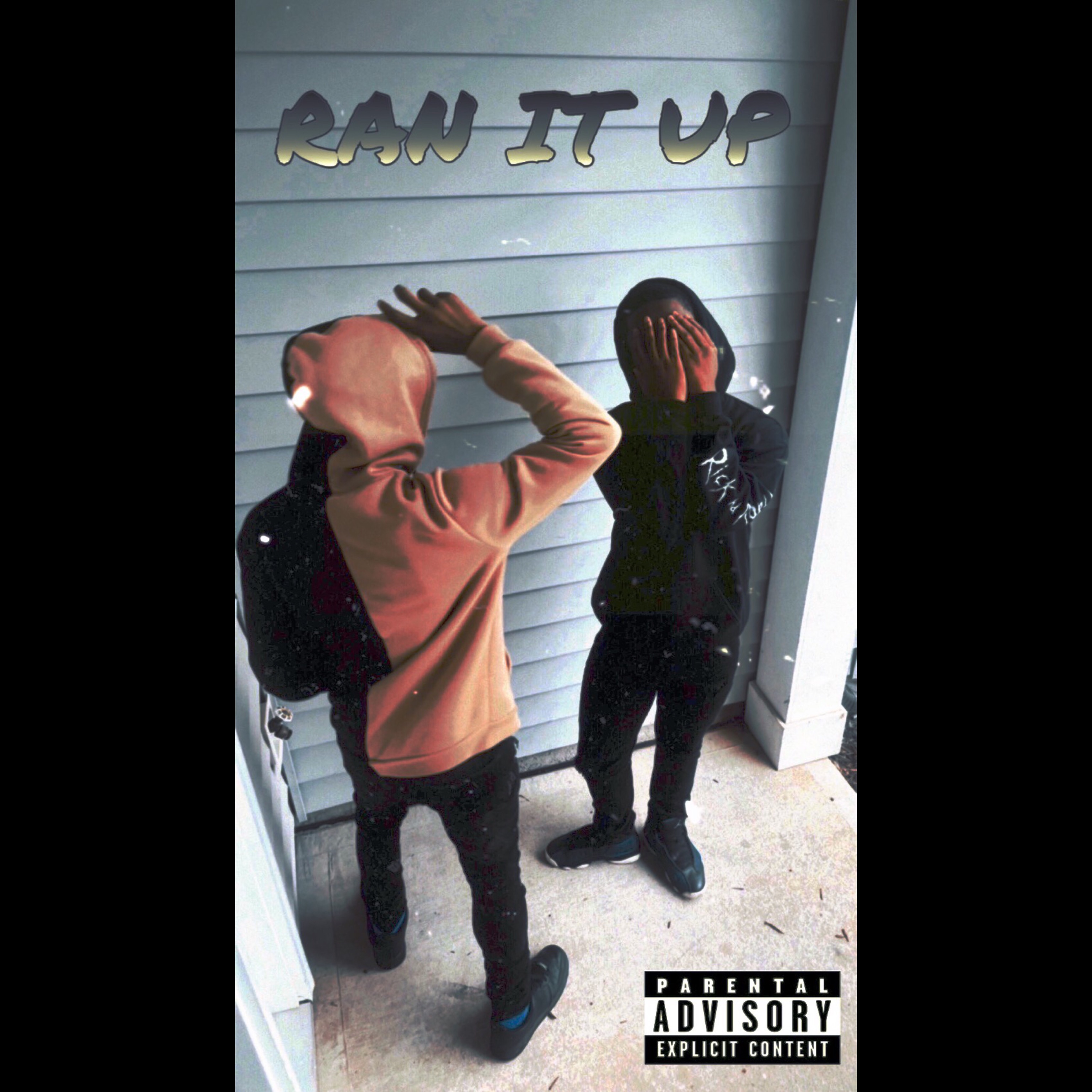 Ran It Up artwork