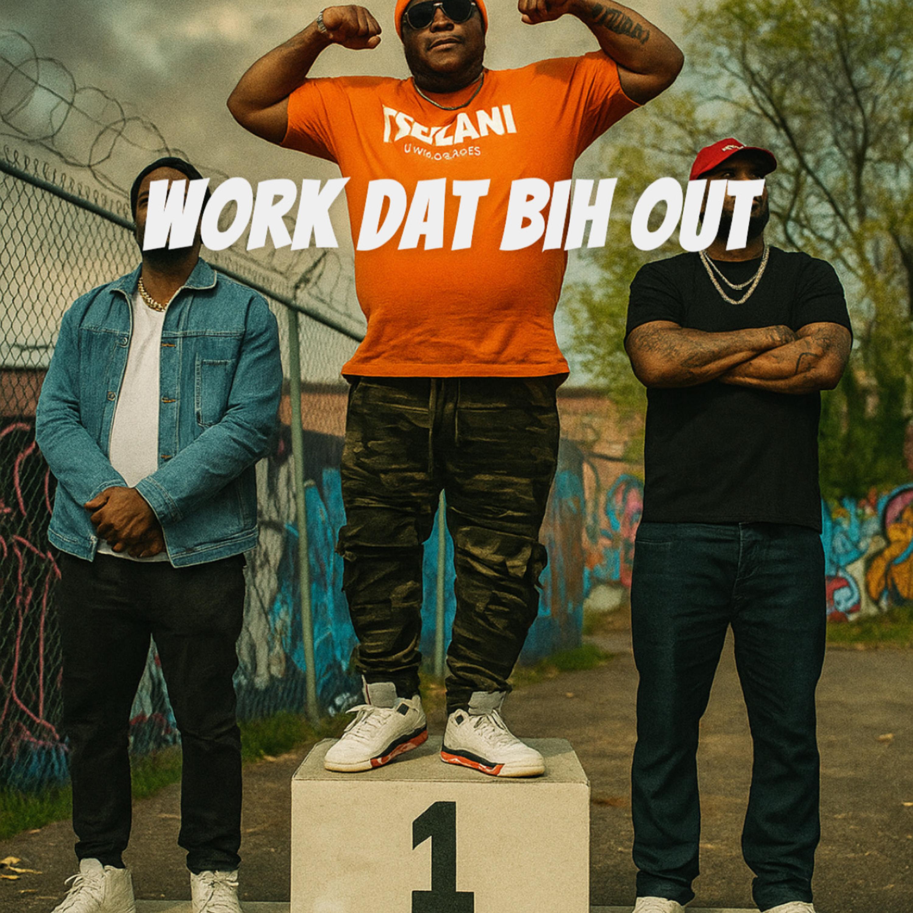 Work Dat Bih Out artwork