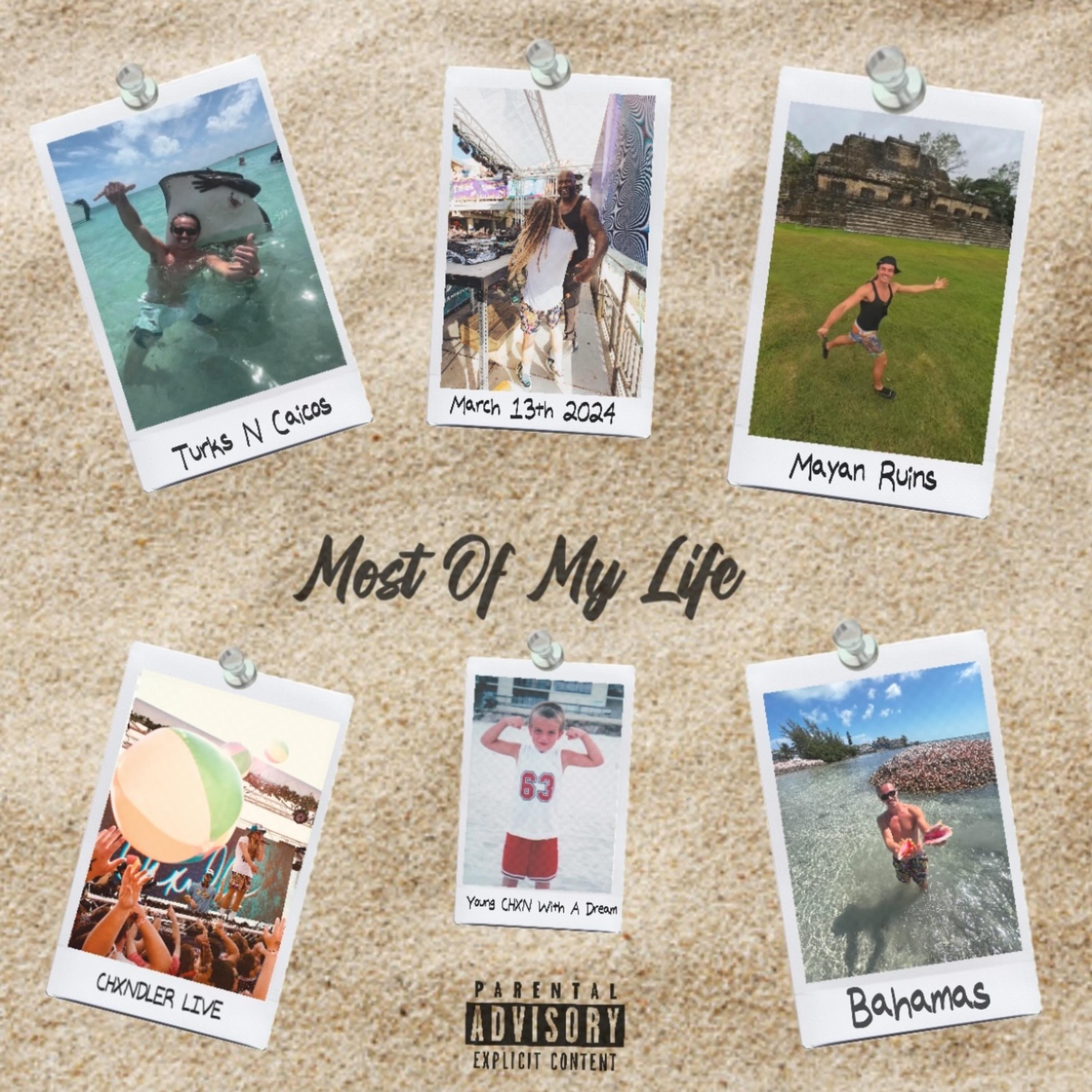 Most Of My Life artwork