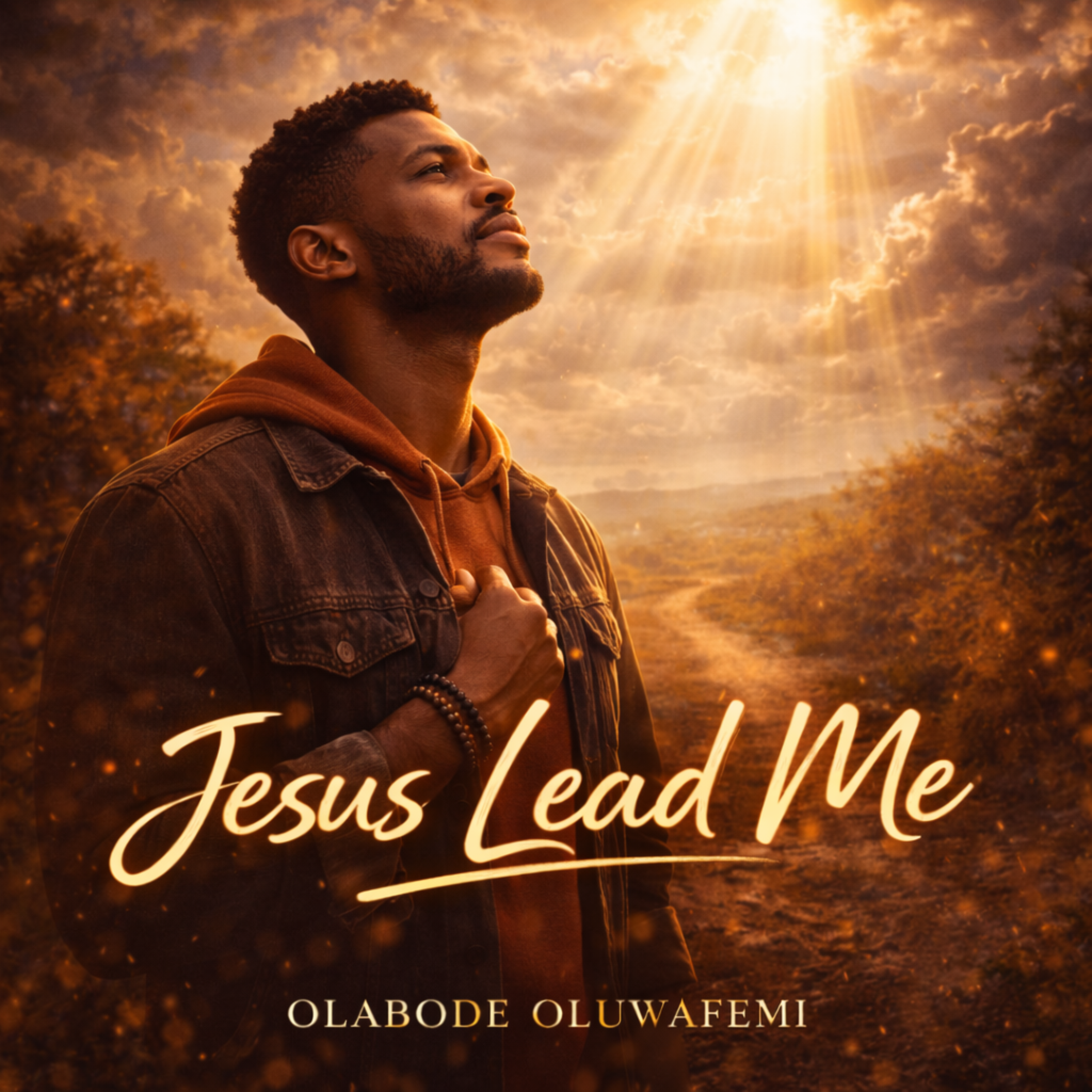 Jesus Lead Me artwork