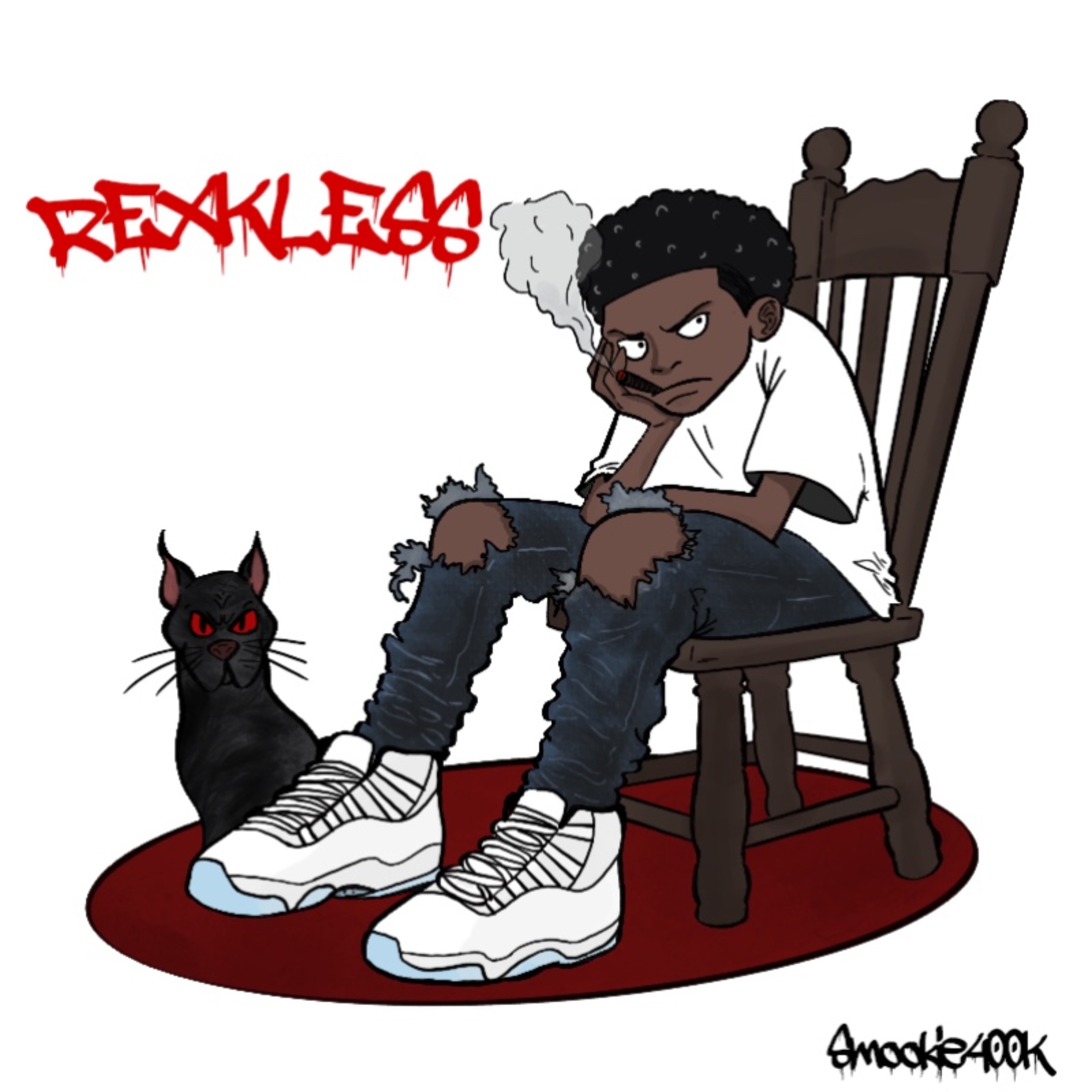 Rexkless artwork