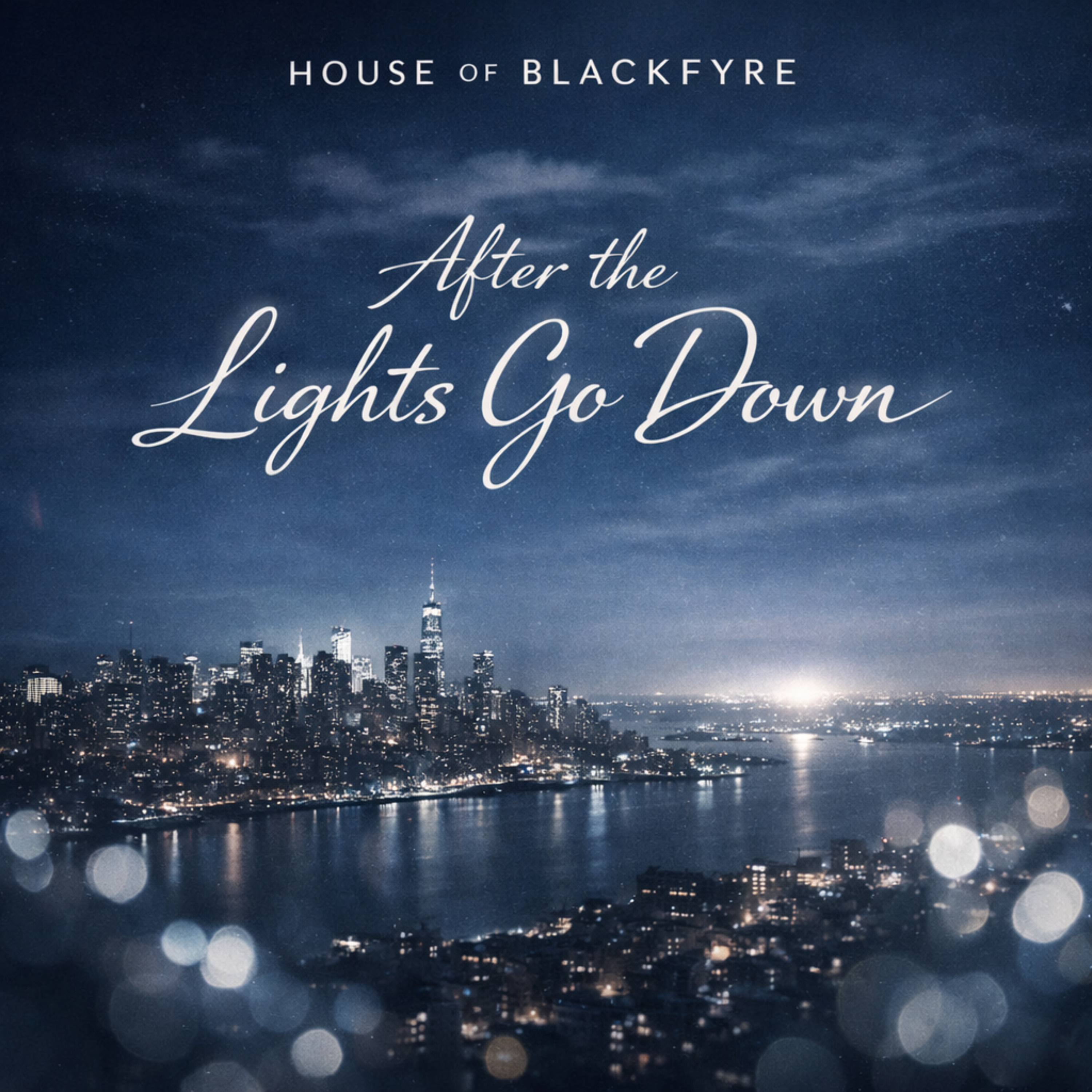 After the Lights Go Down artwork