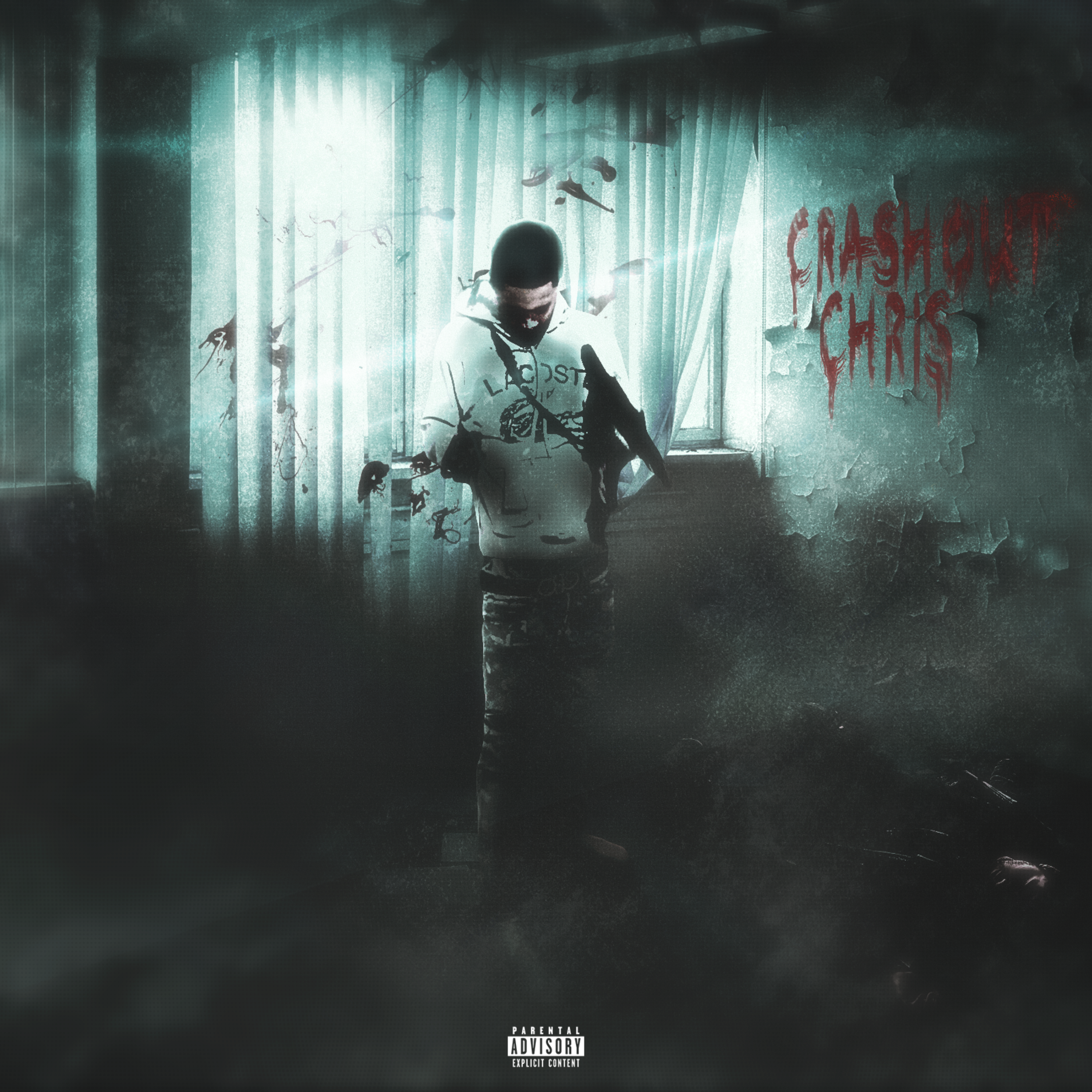 Crash Out Chris artwork