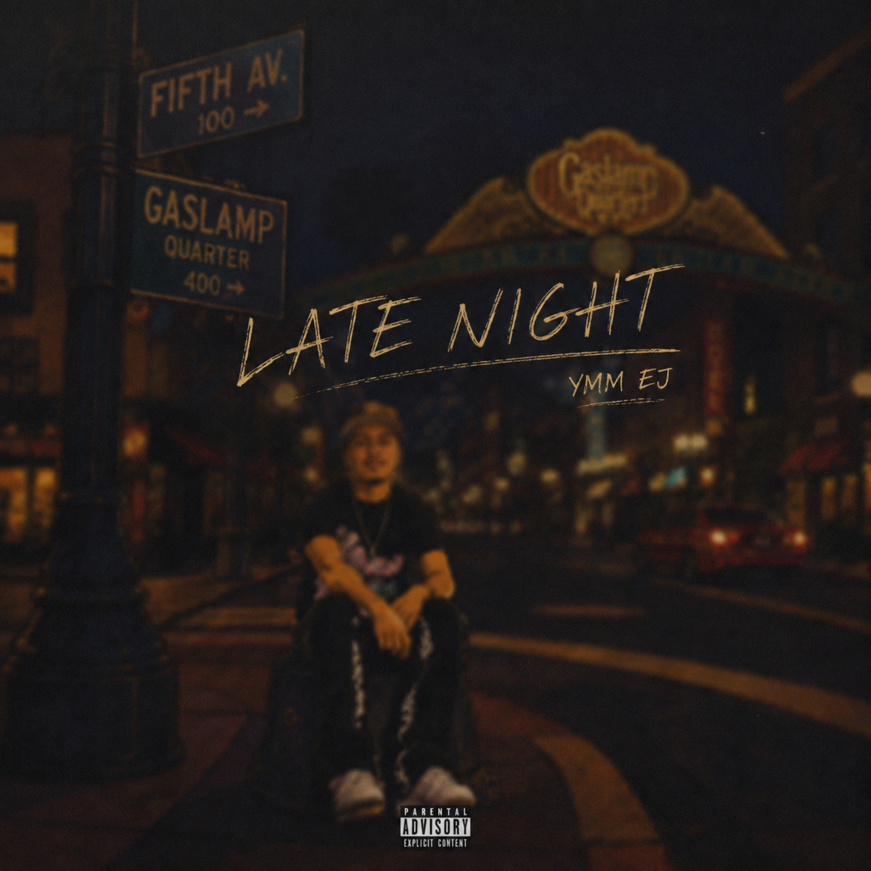 Late Night by YMM Ej cover art