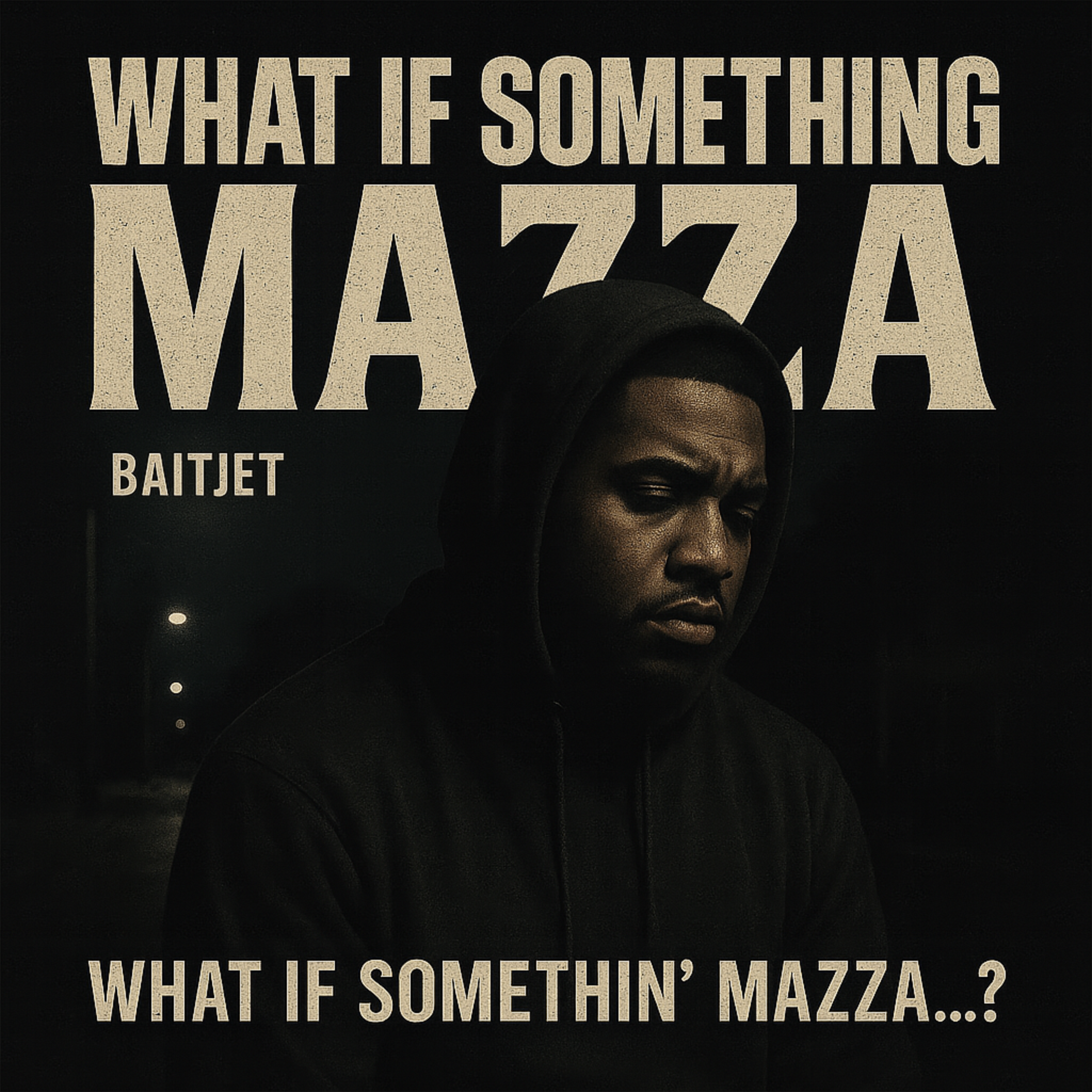 What if SomeThing MAZZA artwork
