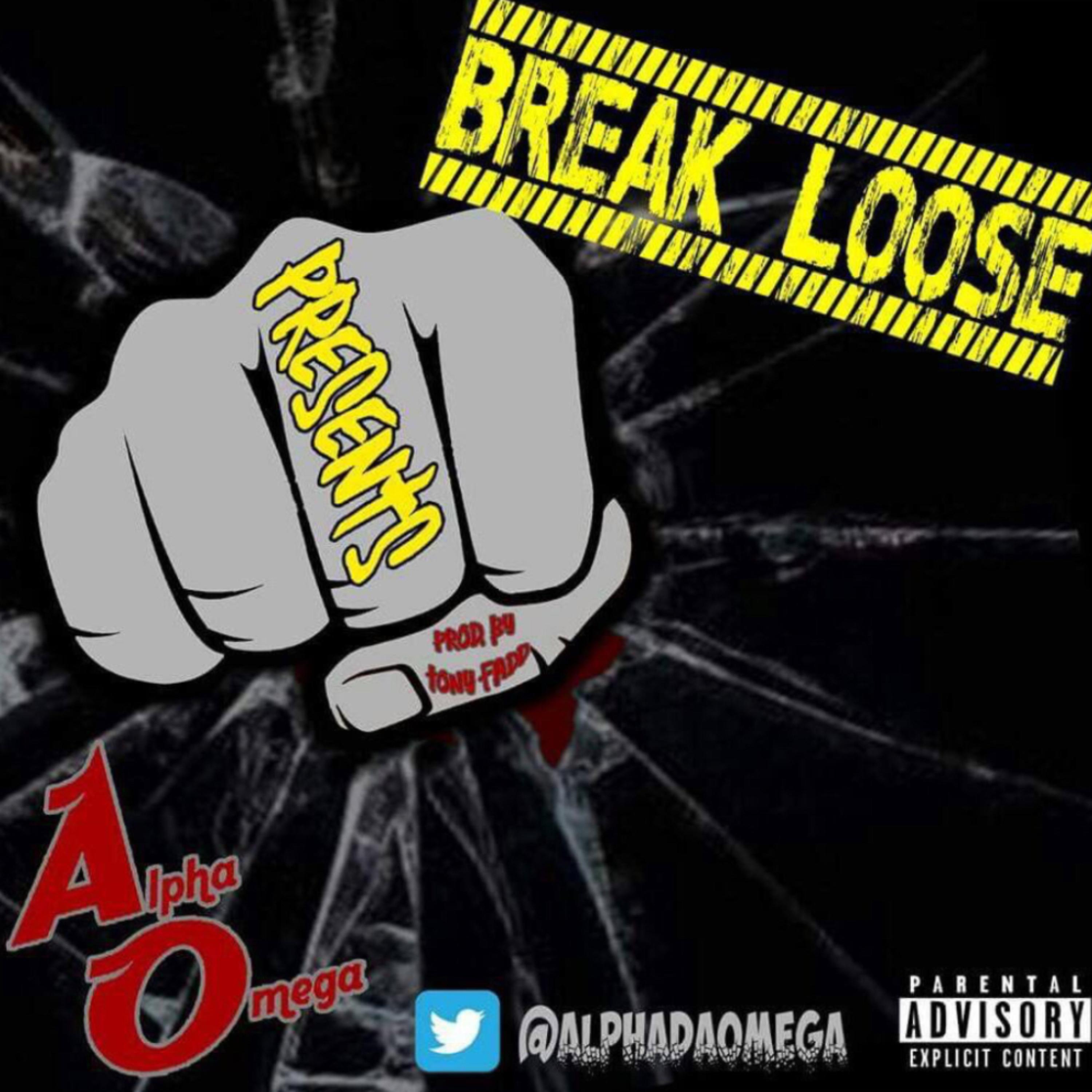 Break Loose artwork