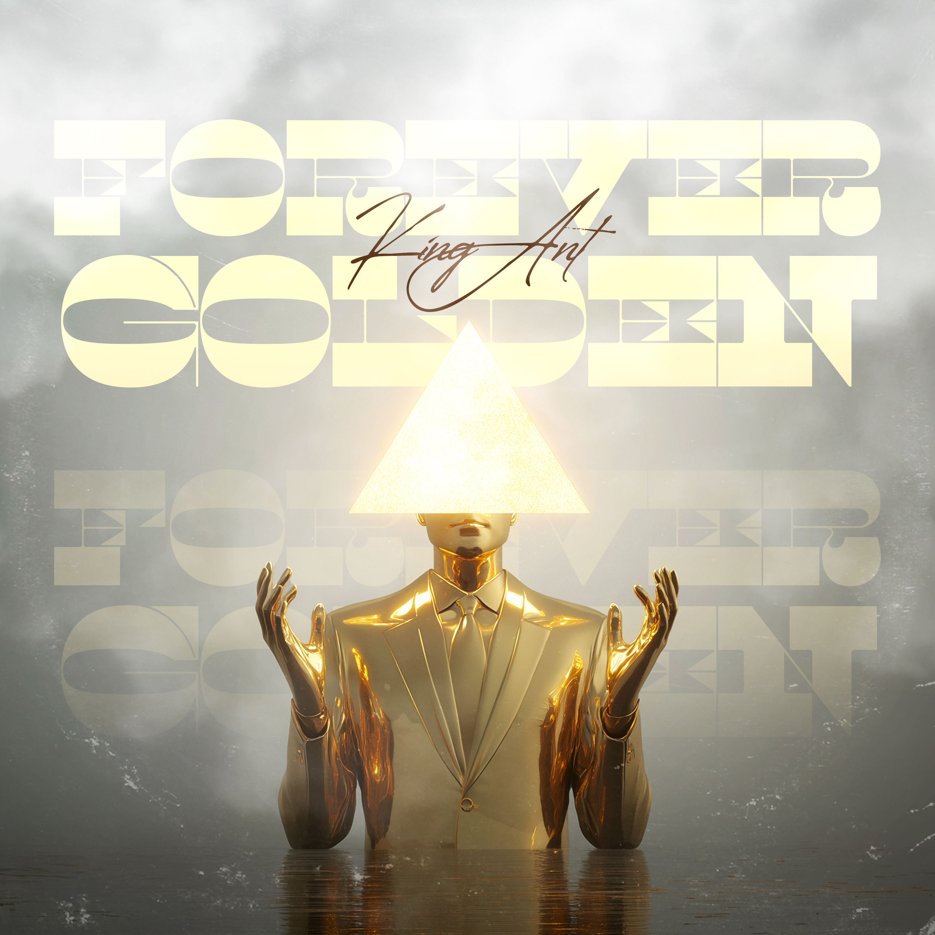 Forever Golden artwork