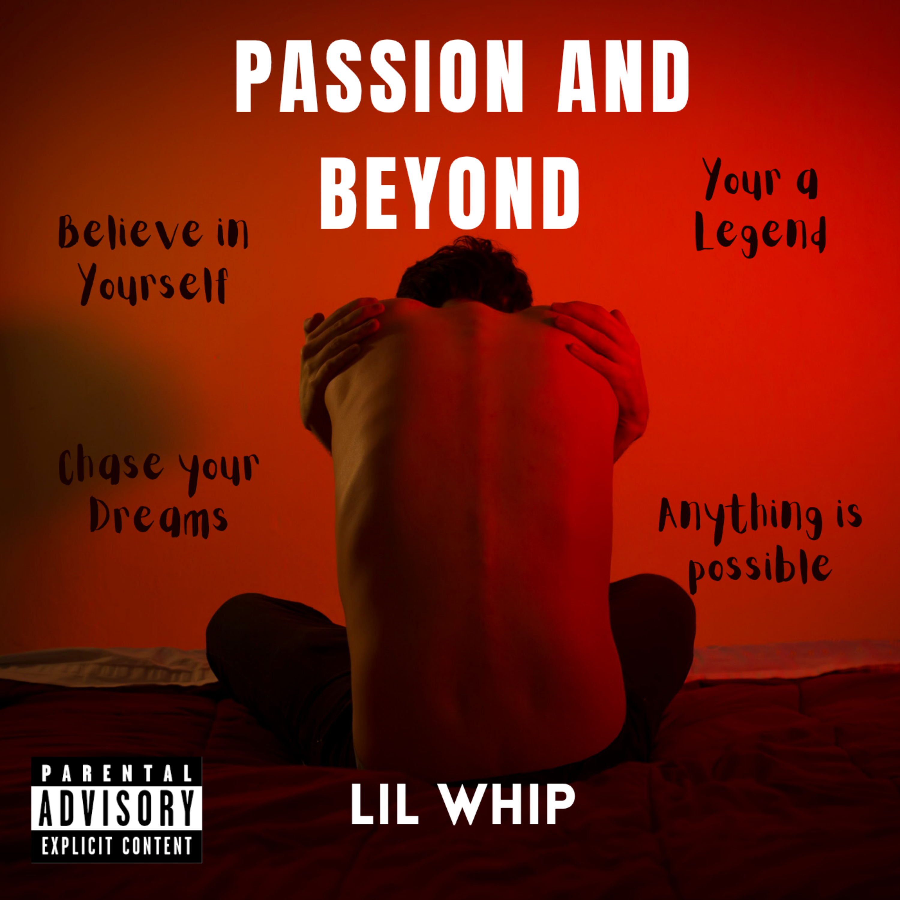 Passion And Beyond artwork