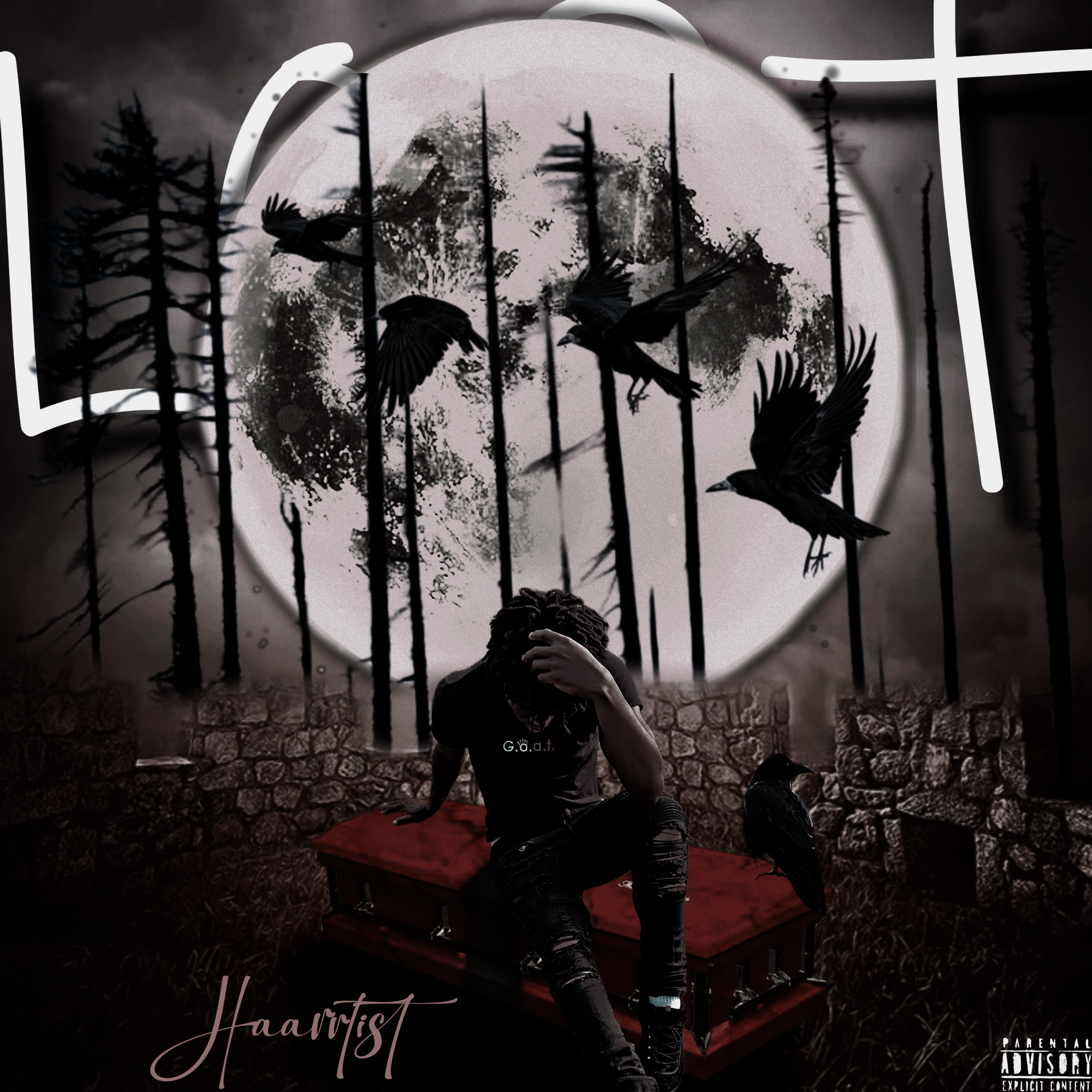 LOST artwork