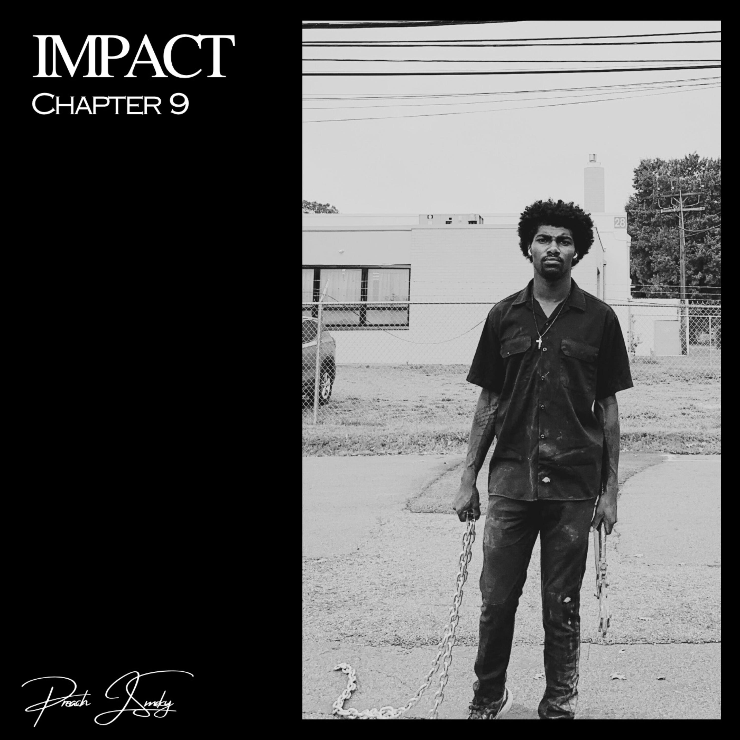IMPACT Chapter 9 artwork