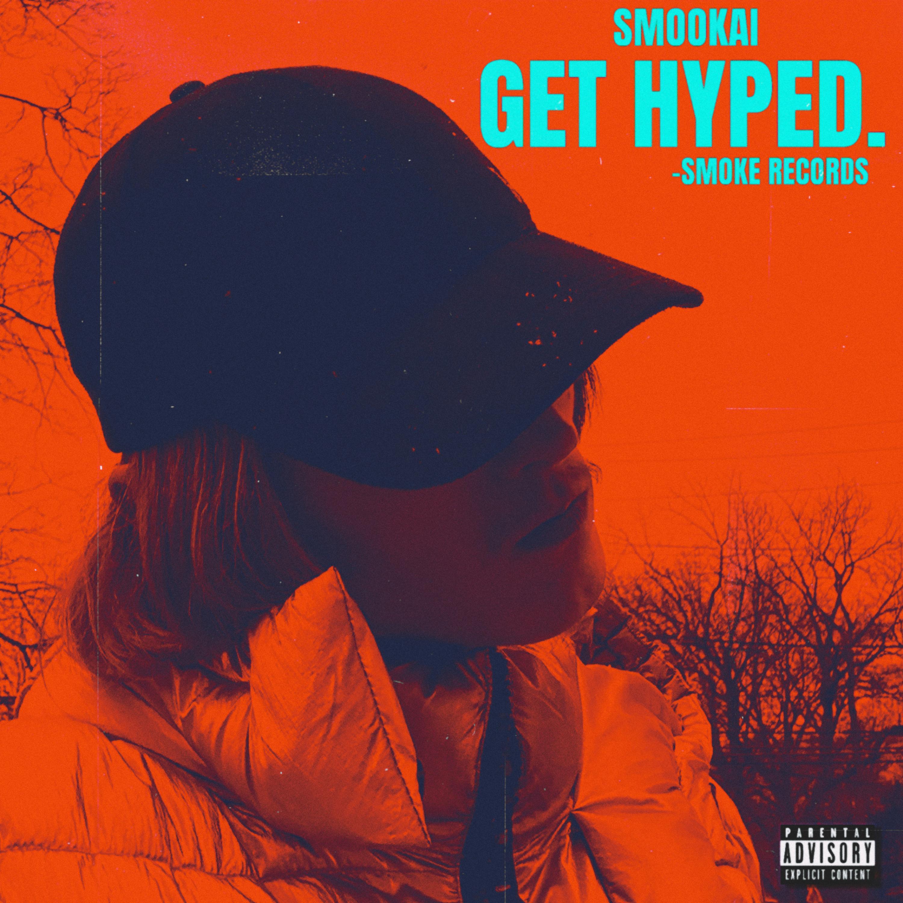 GET HYPED. artwork