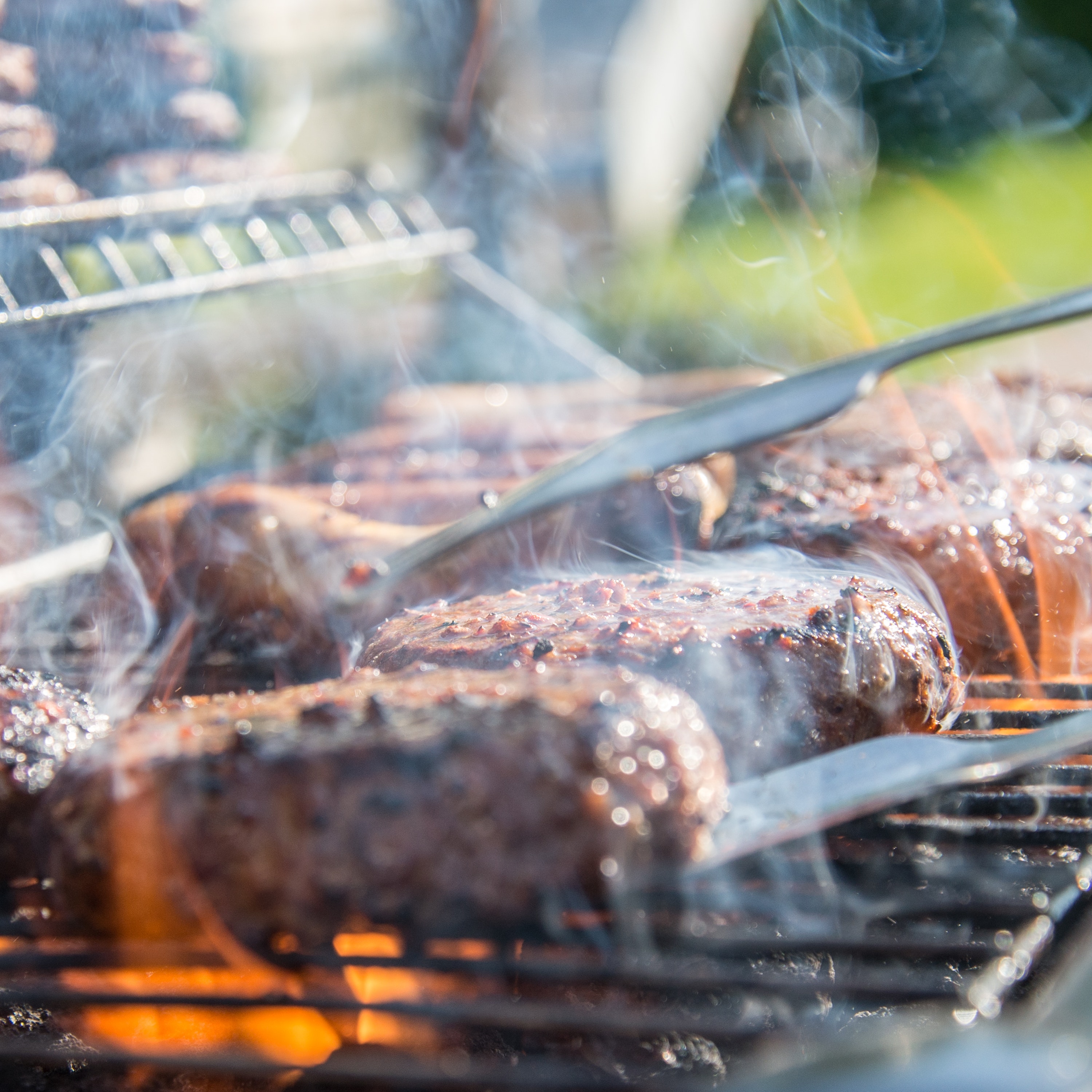 Grillin' and Chillin' artwork