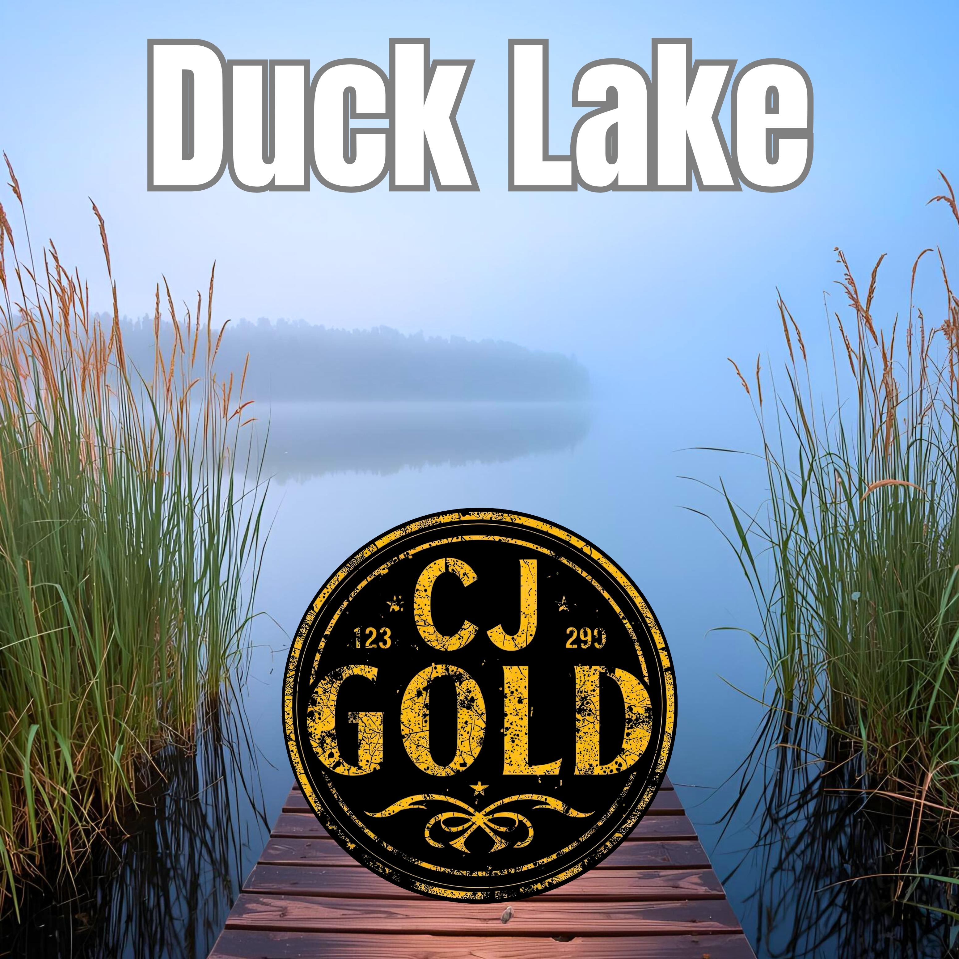 Duck Lake artwork