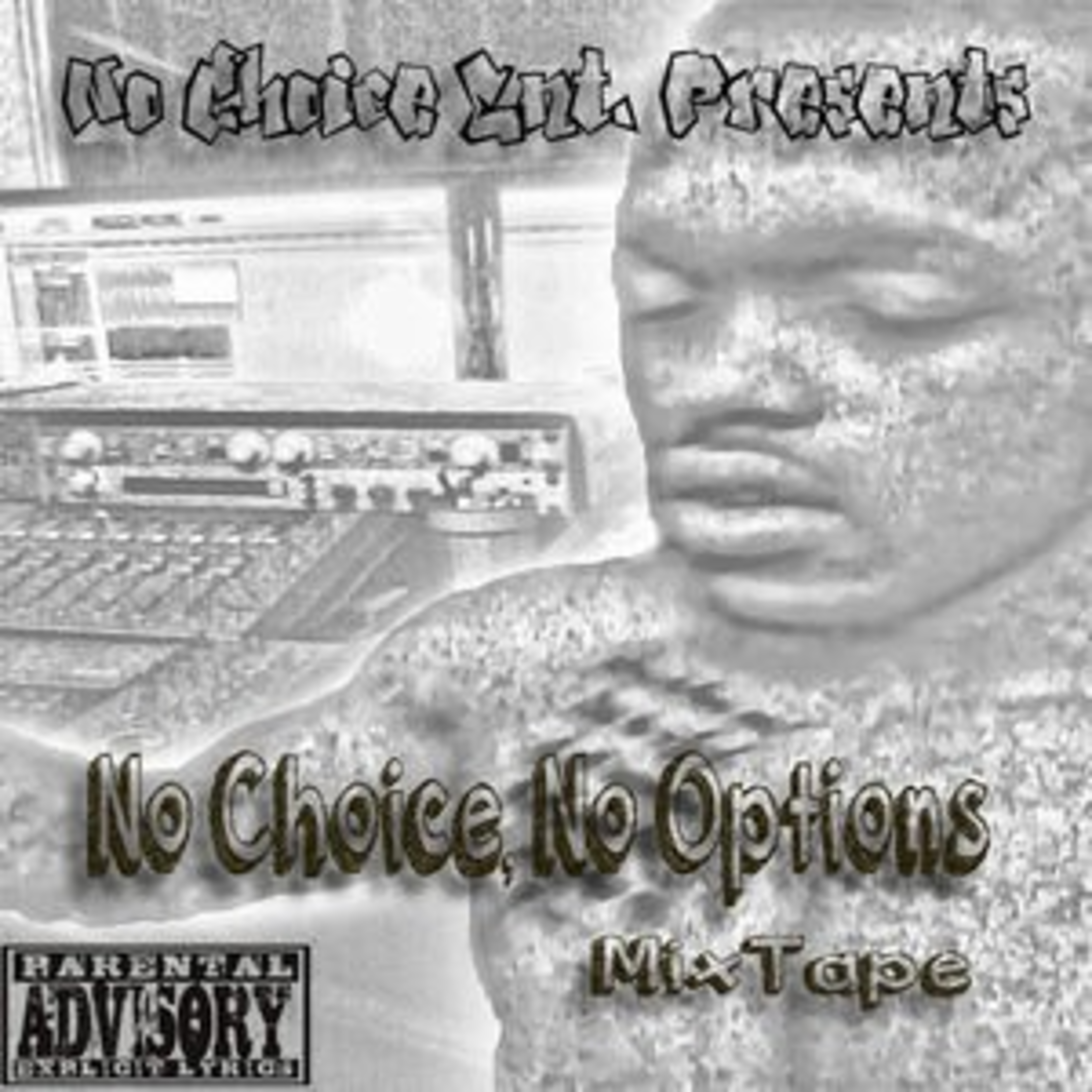 No Choice, No Options artwork