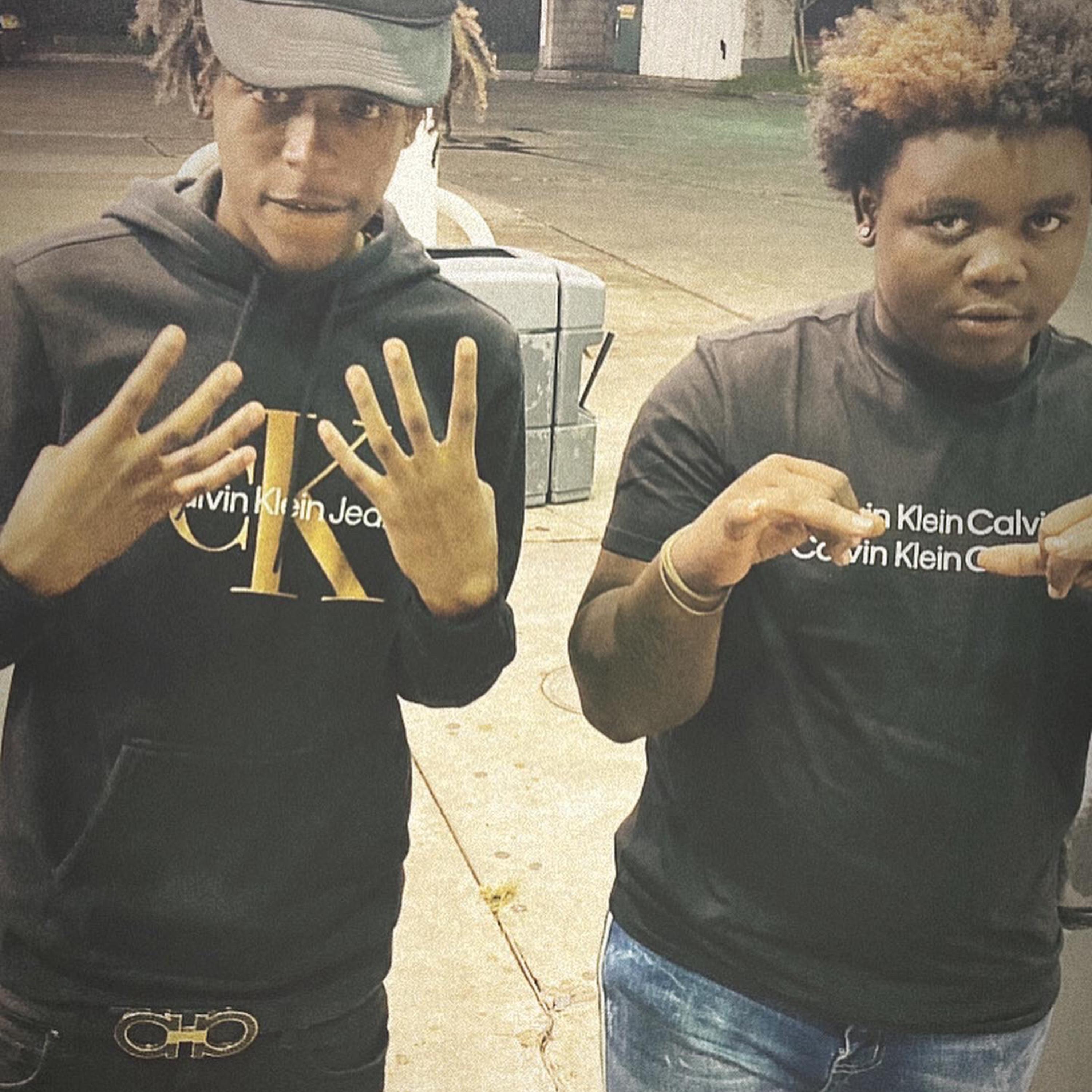 1100 Blocc Anthem artwork