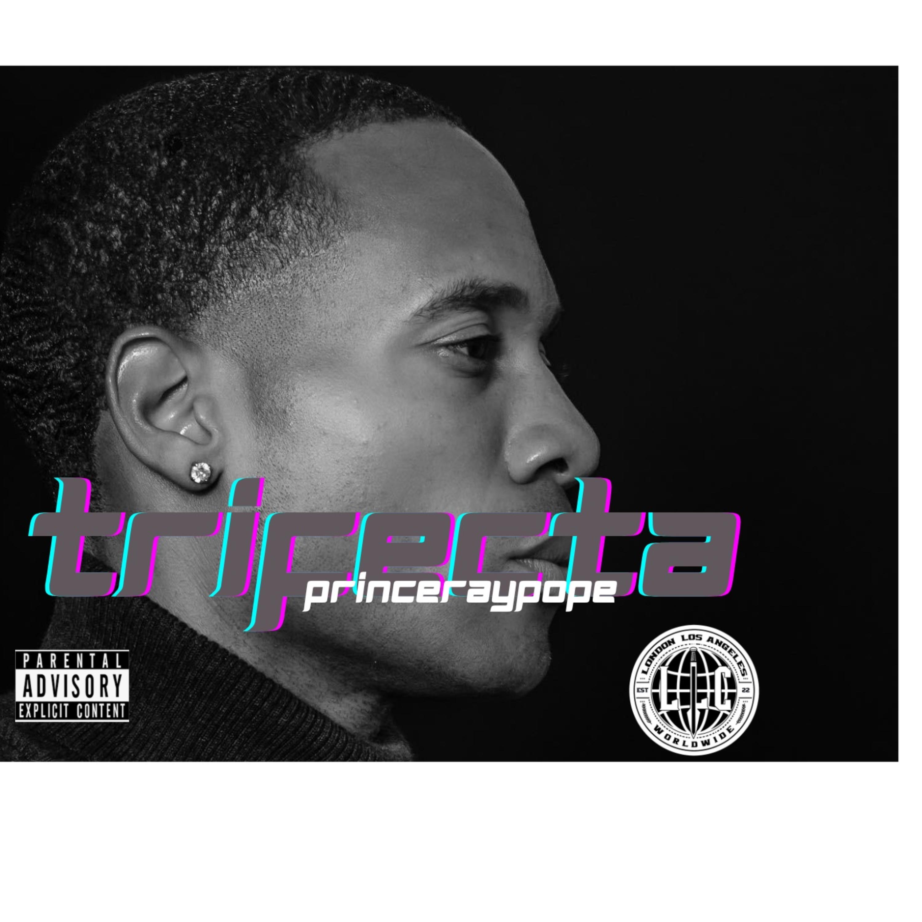 Trifecta, Vol. 1 artwork