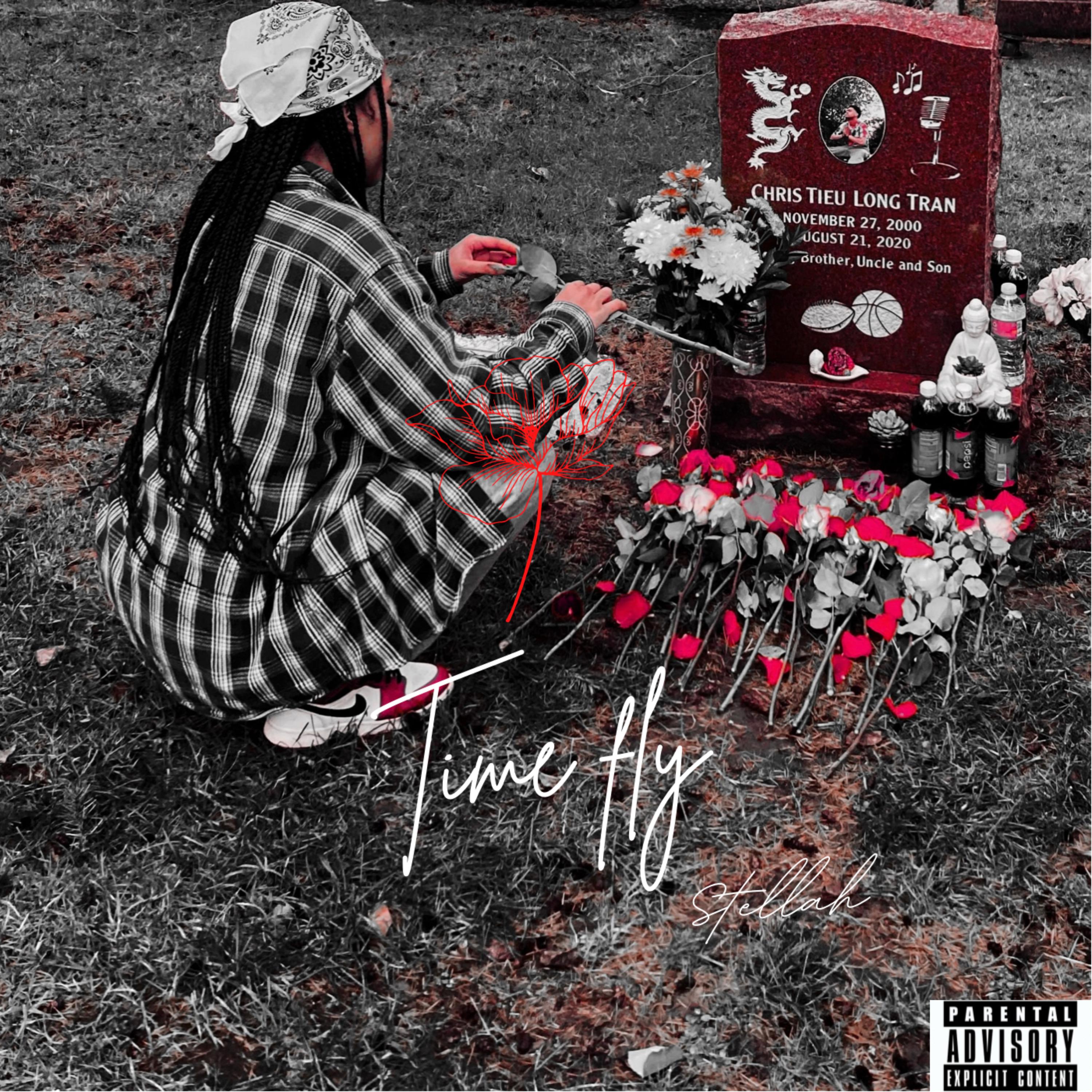 TIME FLY artwork