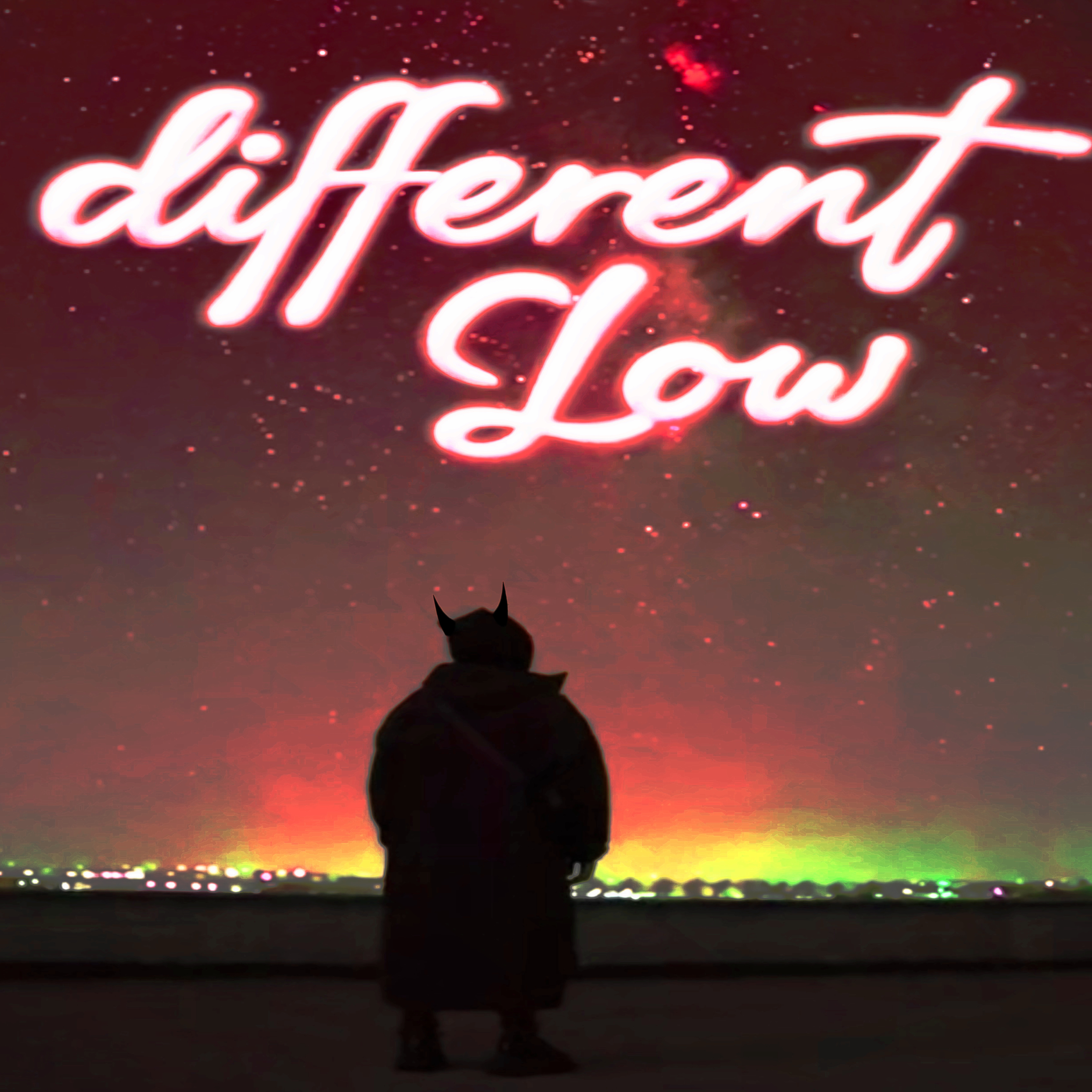 different<Low artwork