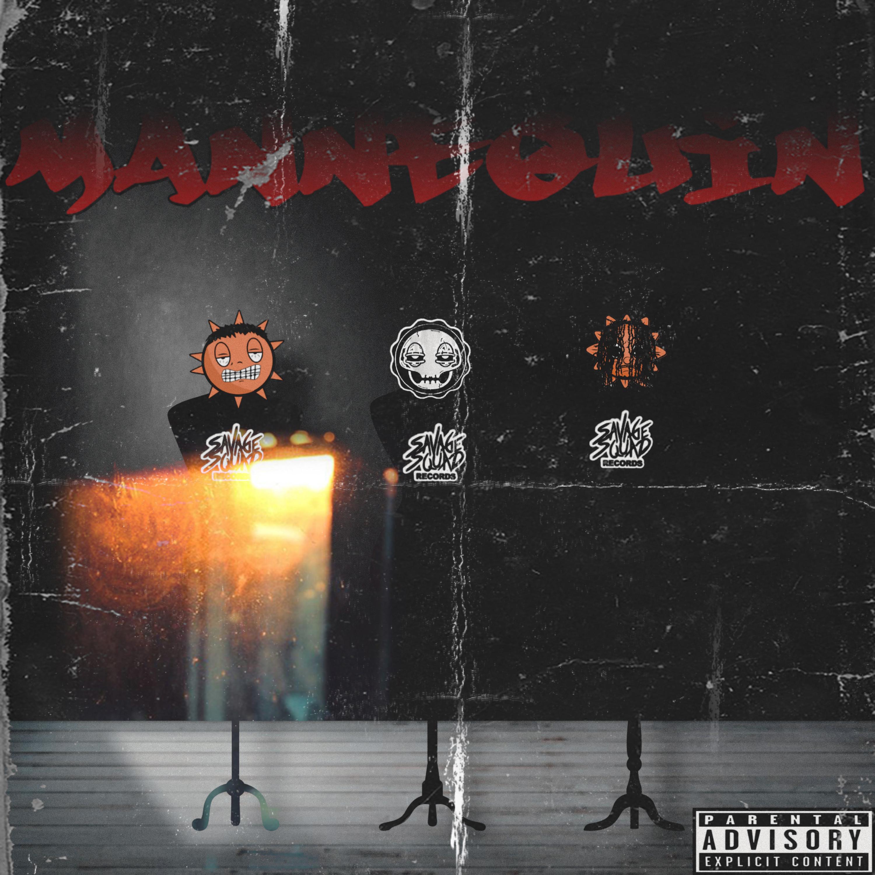 Mannequin artwork
