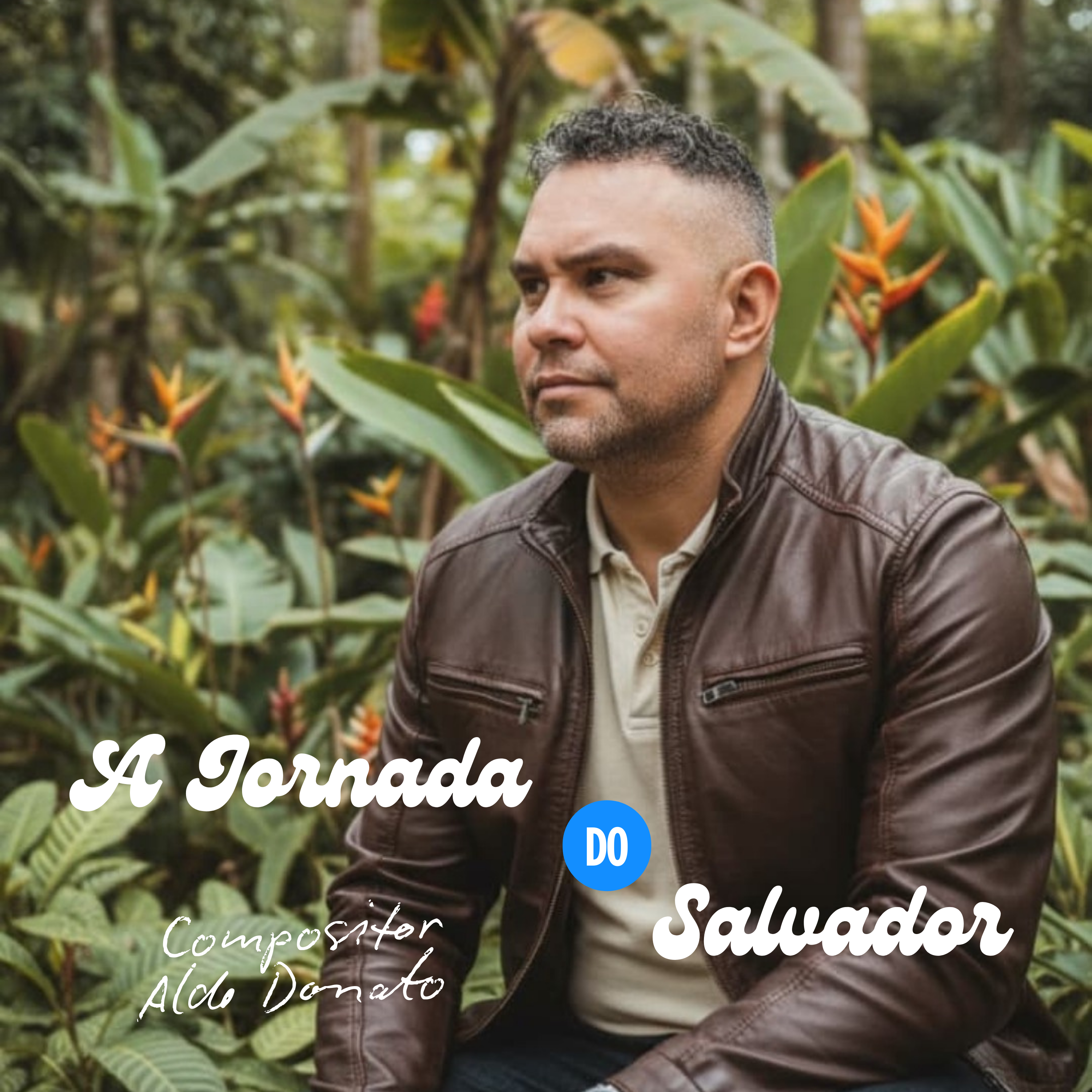 A Jornada do Salvador artwork