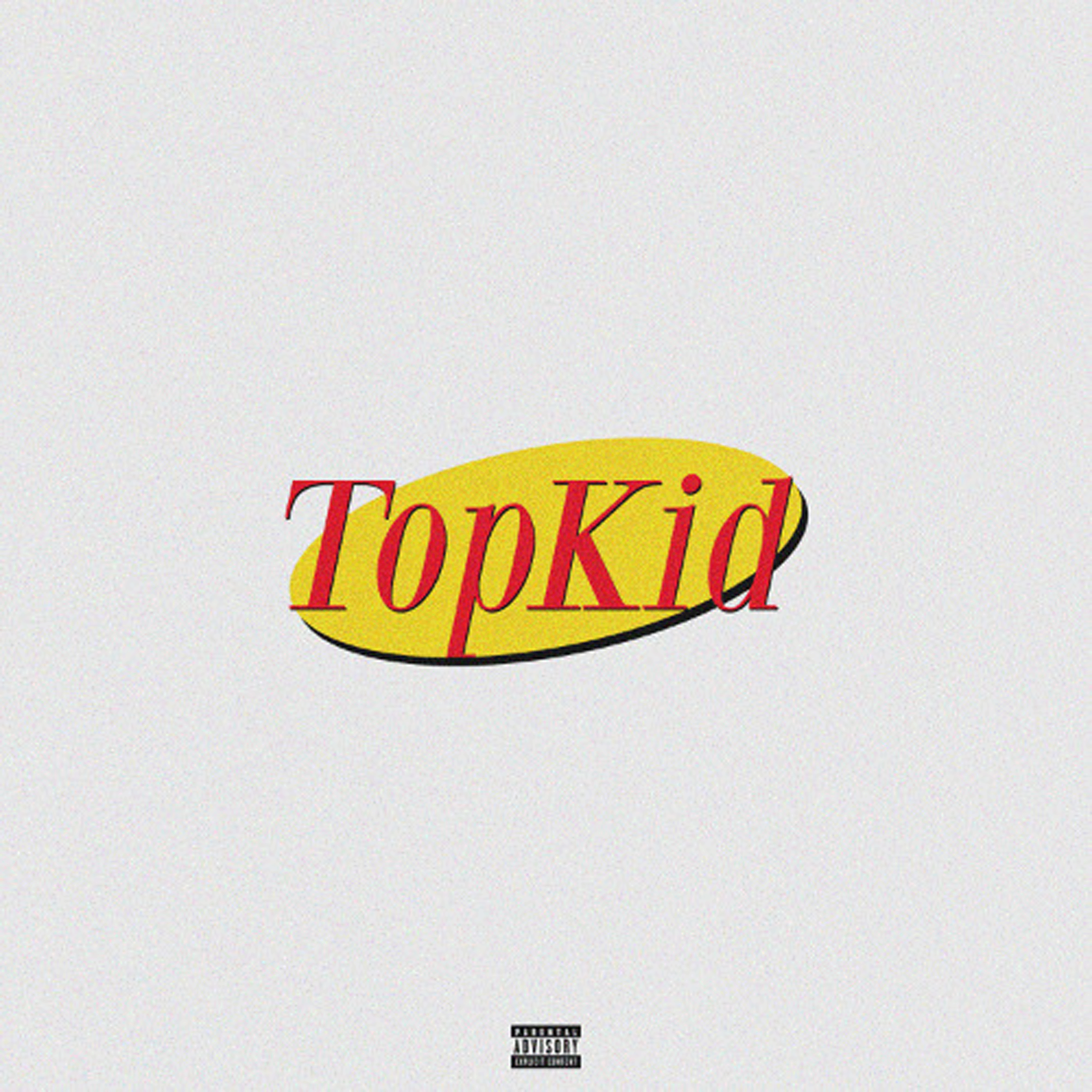 Top Kid Seinfeld artwork