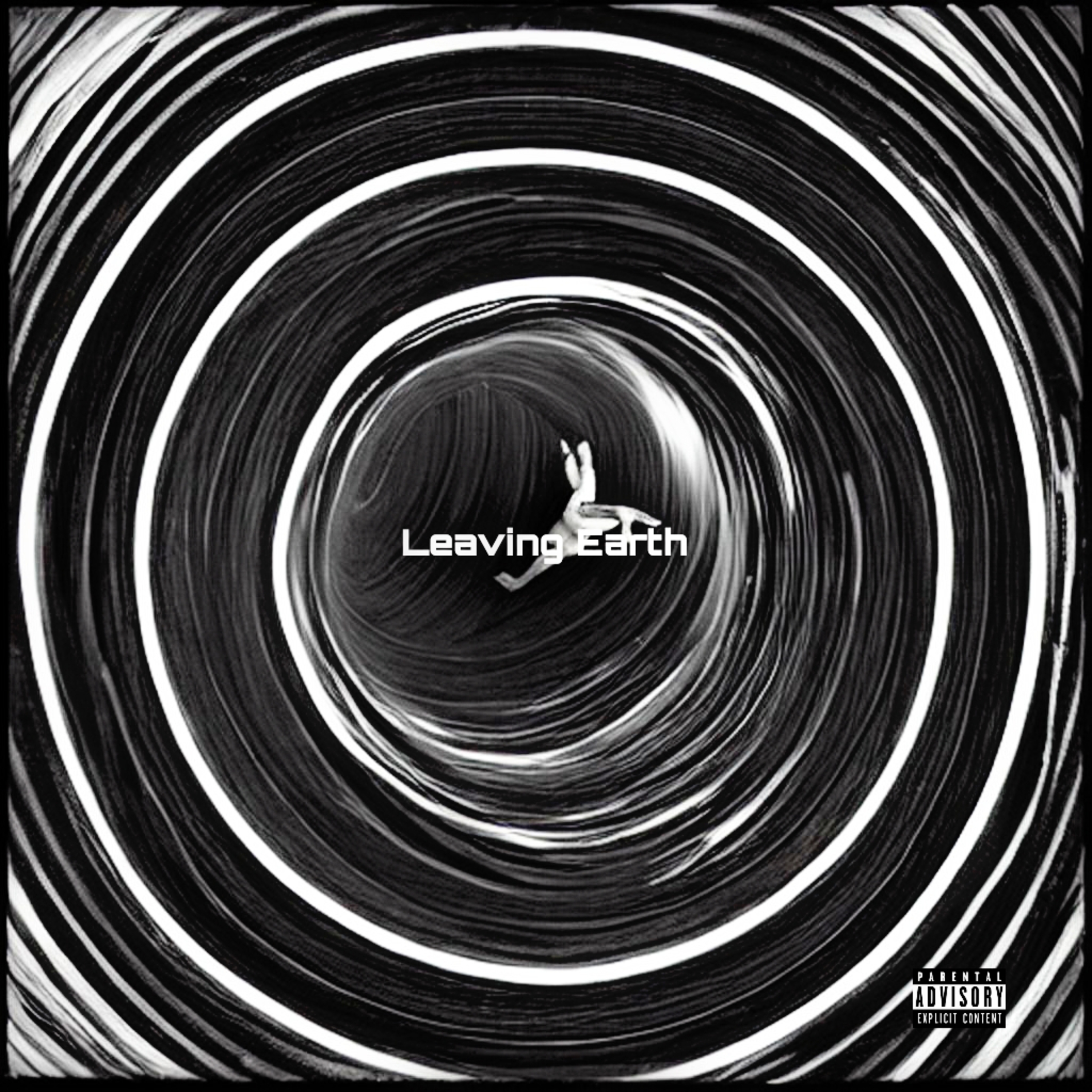 Leaving Earth by Lockey WRLD cover art