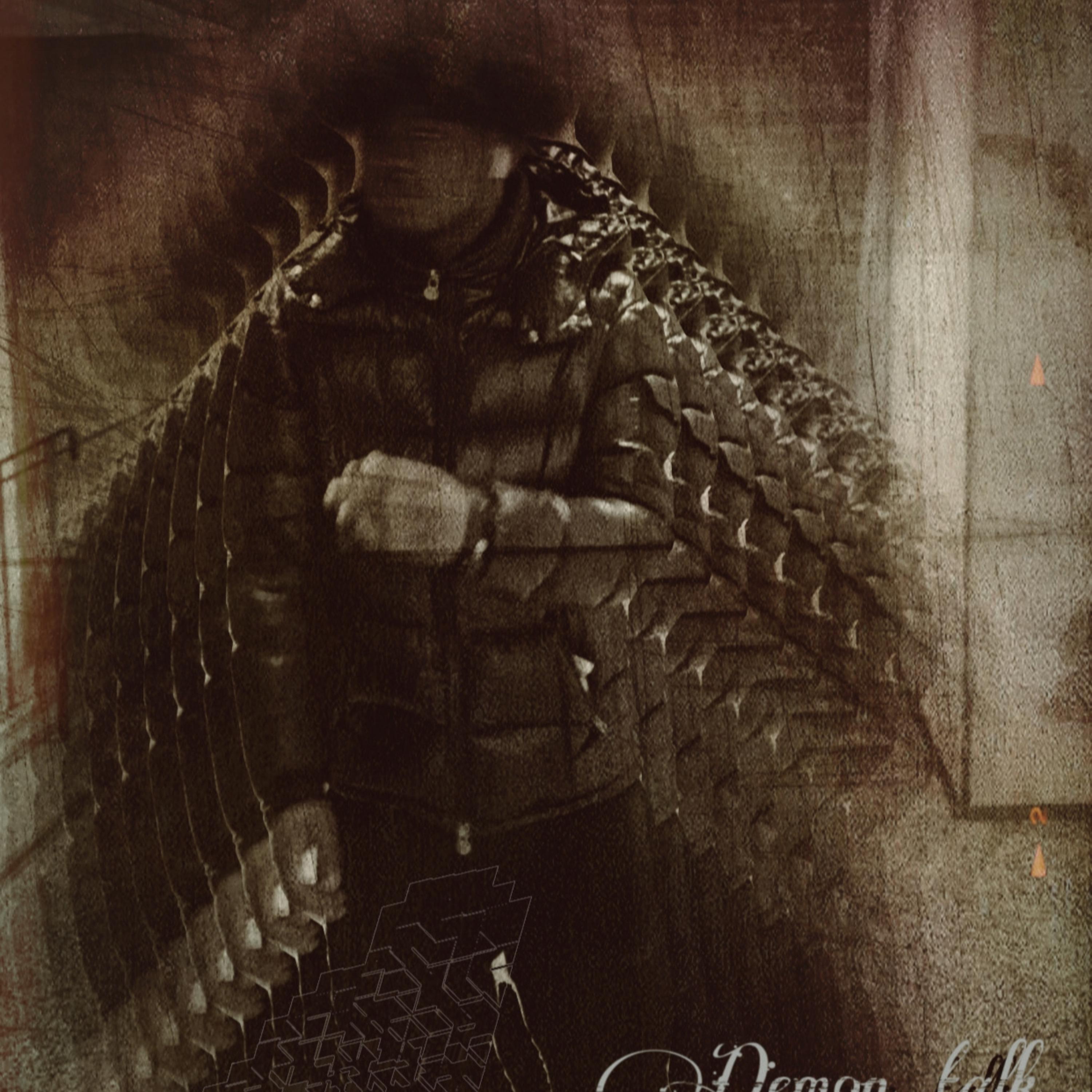 Demon Talk artwork
