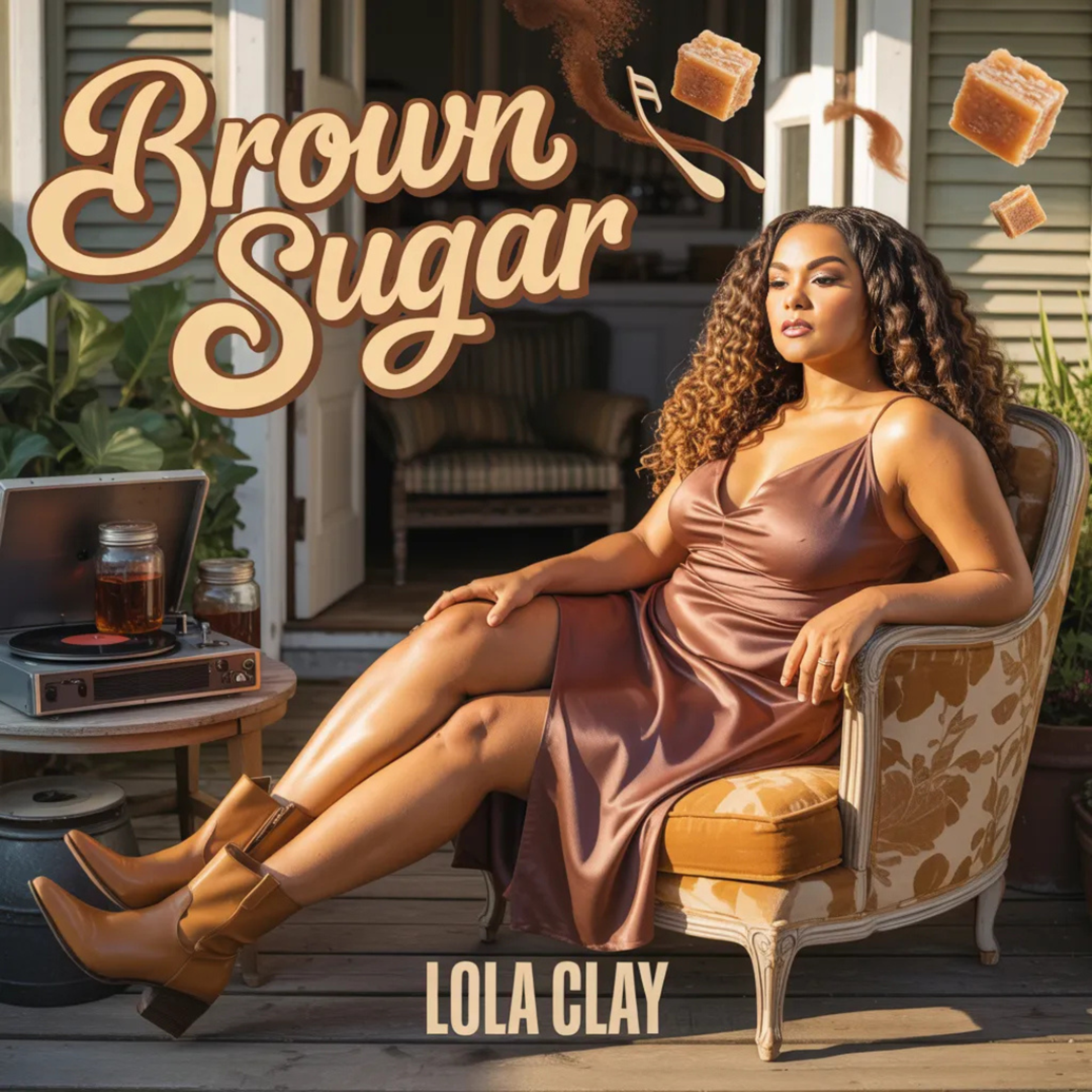 Brown Sugar artwork