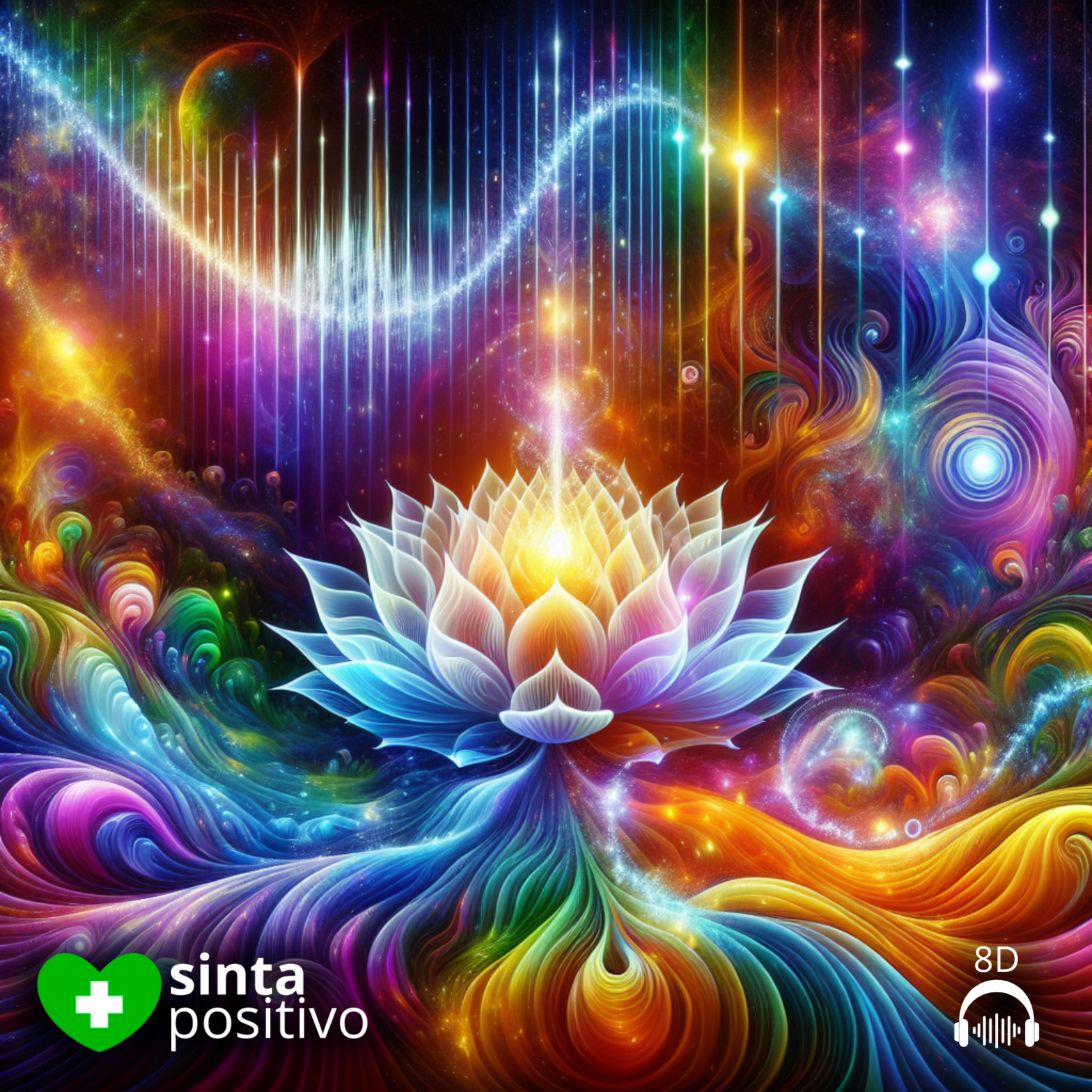 Sanación Física y Espiritual Schumann: Resonancia Sanadora artwork