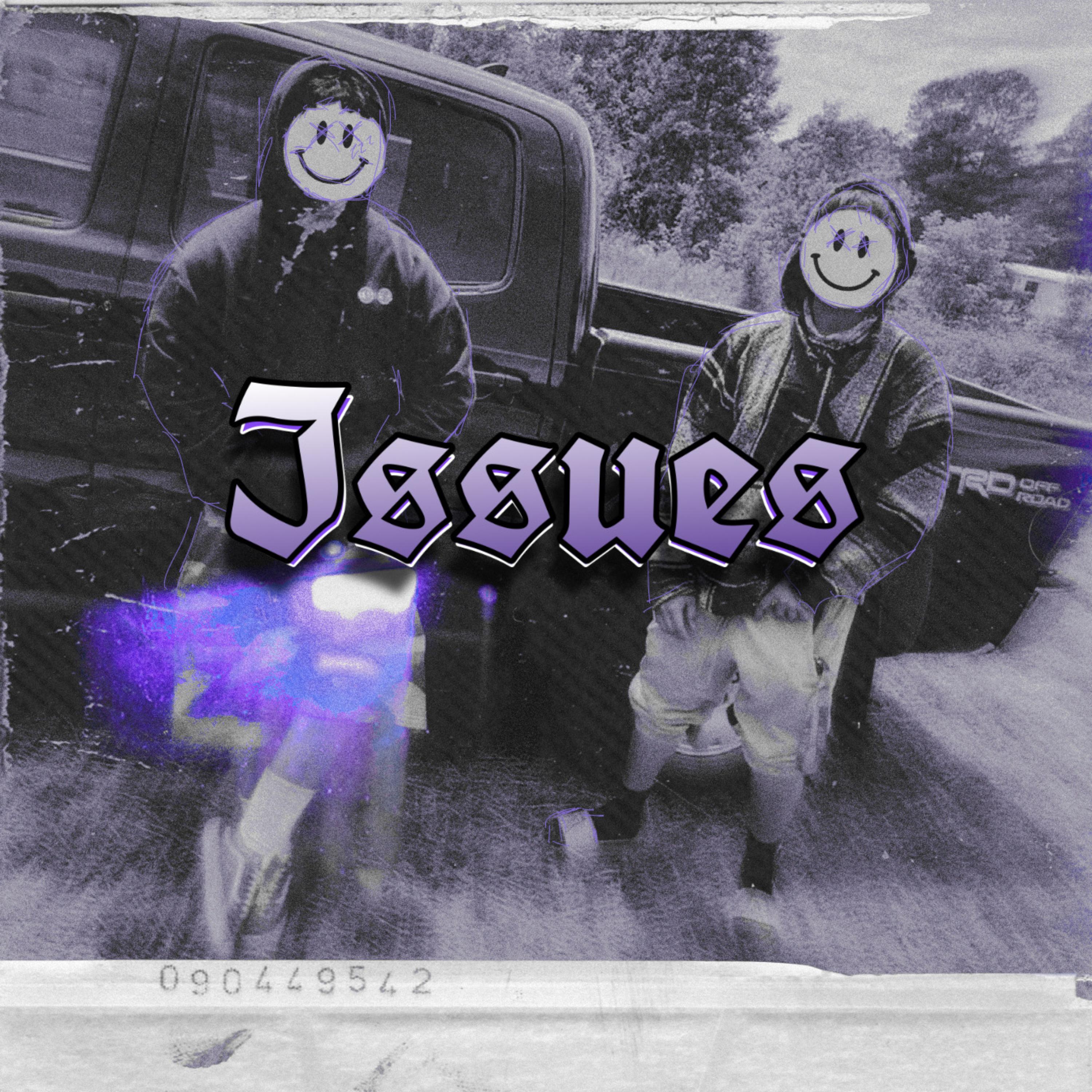 Issues artwork