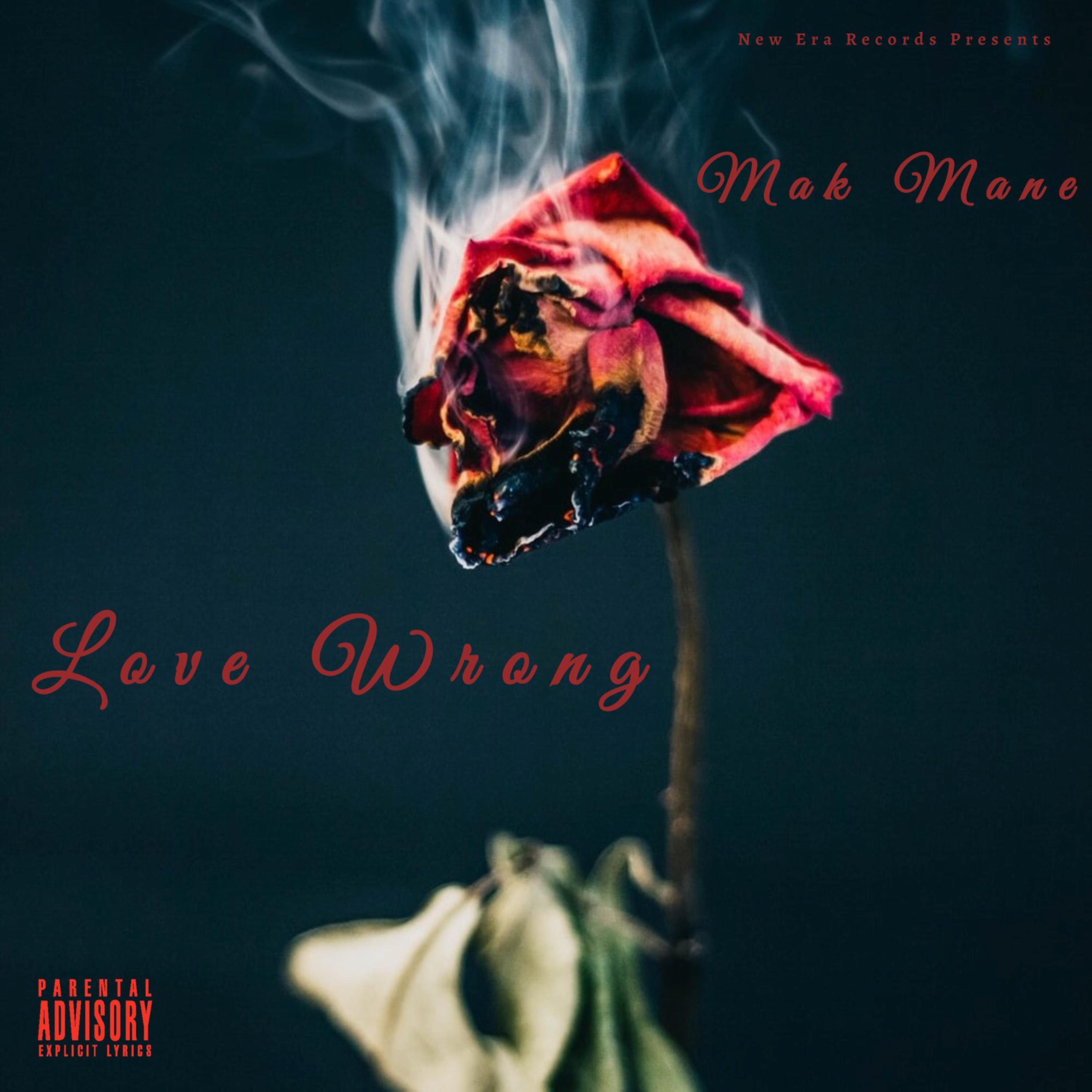 Love Wrong by Mak Mane cover art
