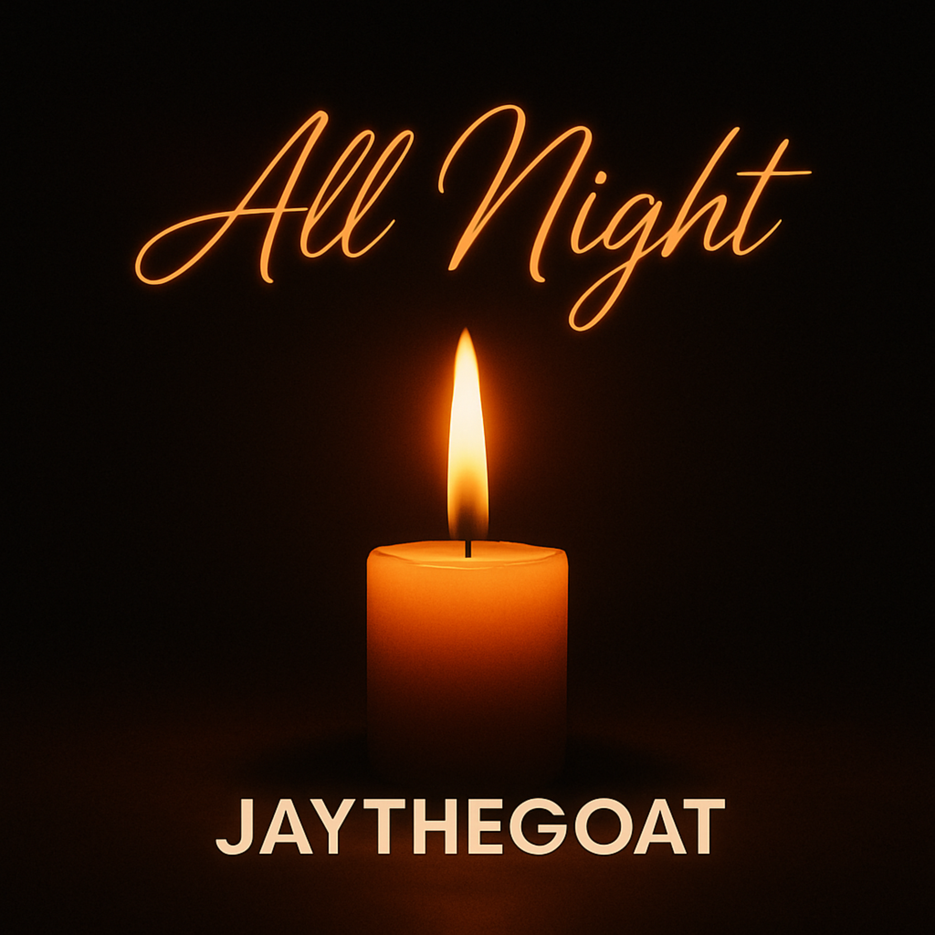 All Night artwork